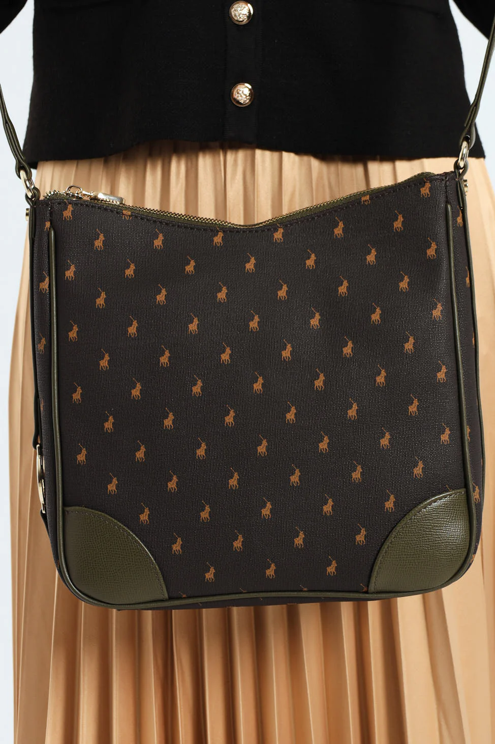 Monticello Crossbody Bag - Image 4