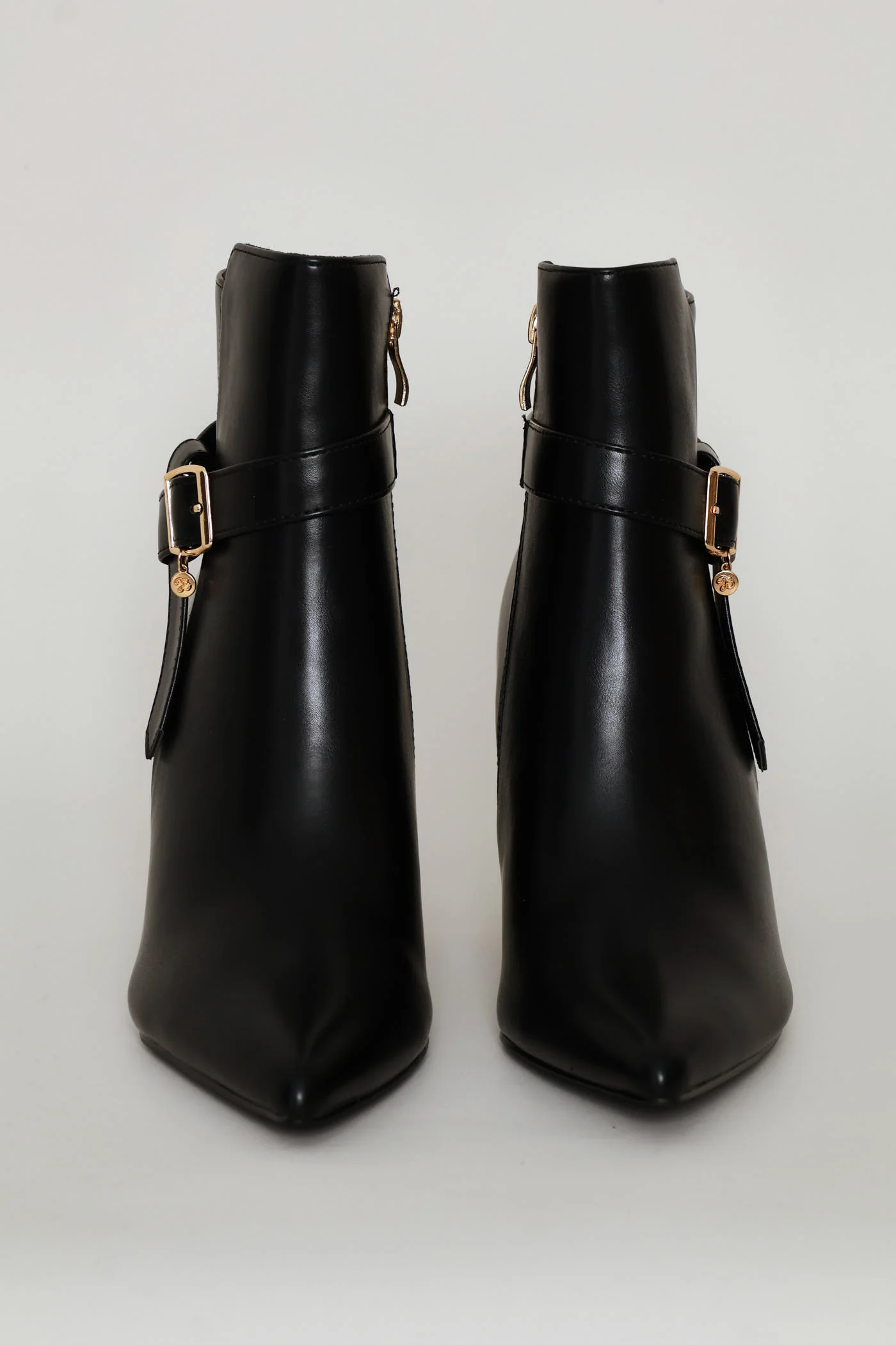 Moss 1 Ankle Boot - Black - Image 2