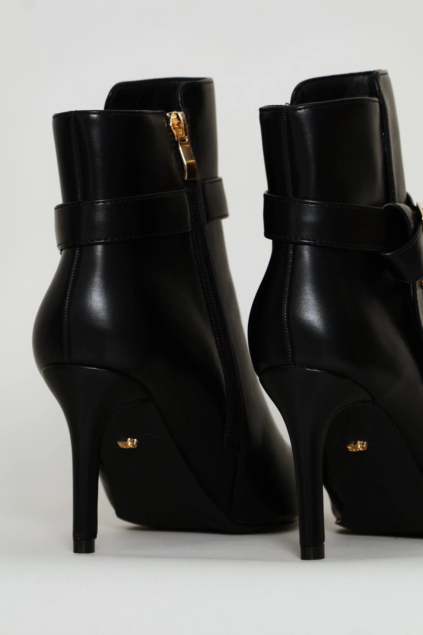 Moss 1 Ankle Boot - Black - Image 5