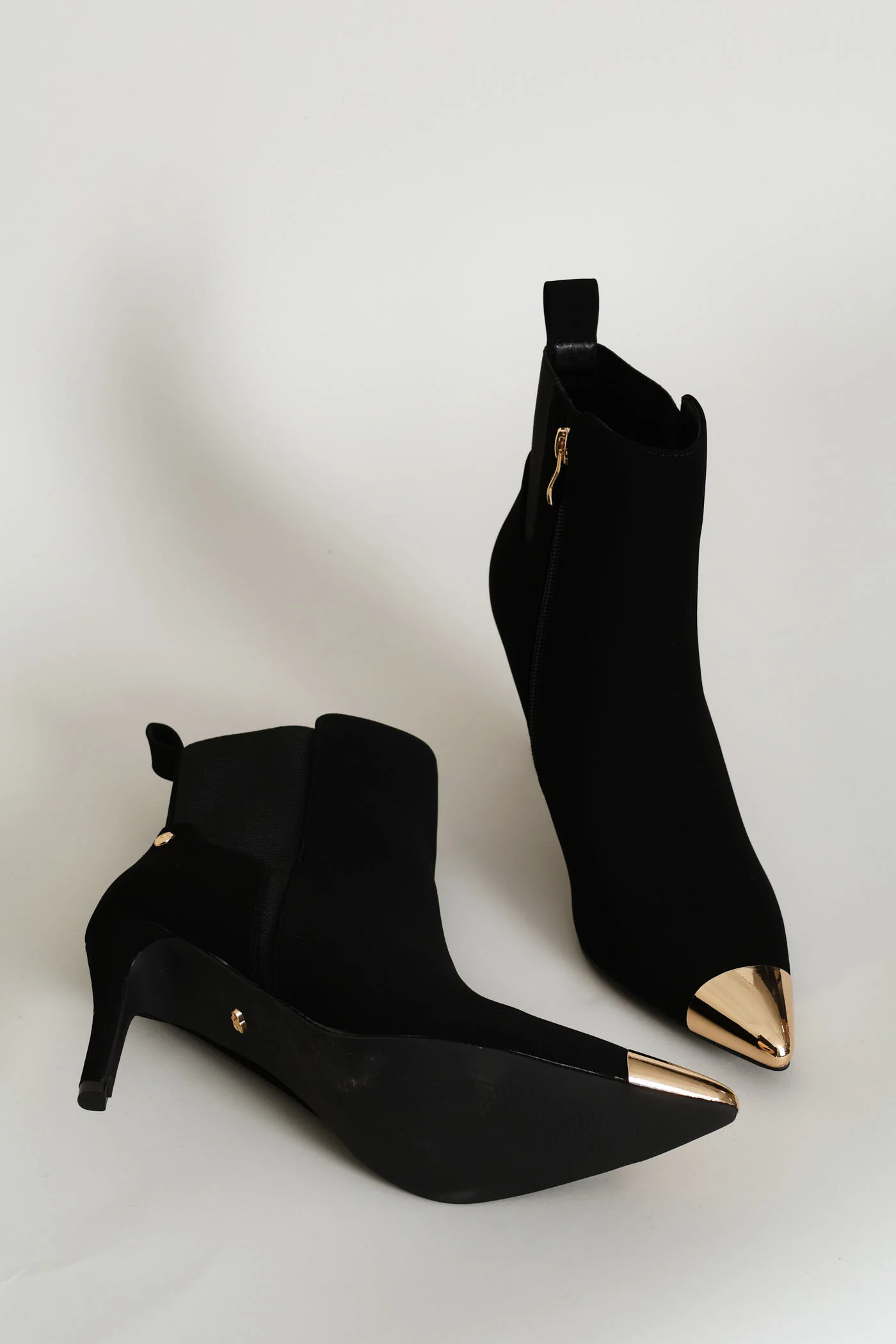 Moss 2 Golf Tip Boot - Black - Image 3