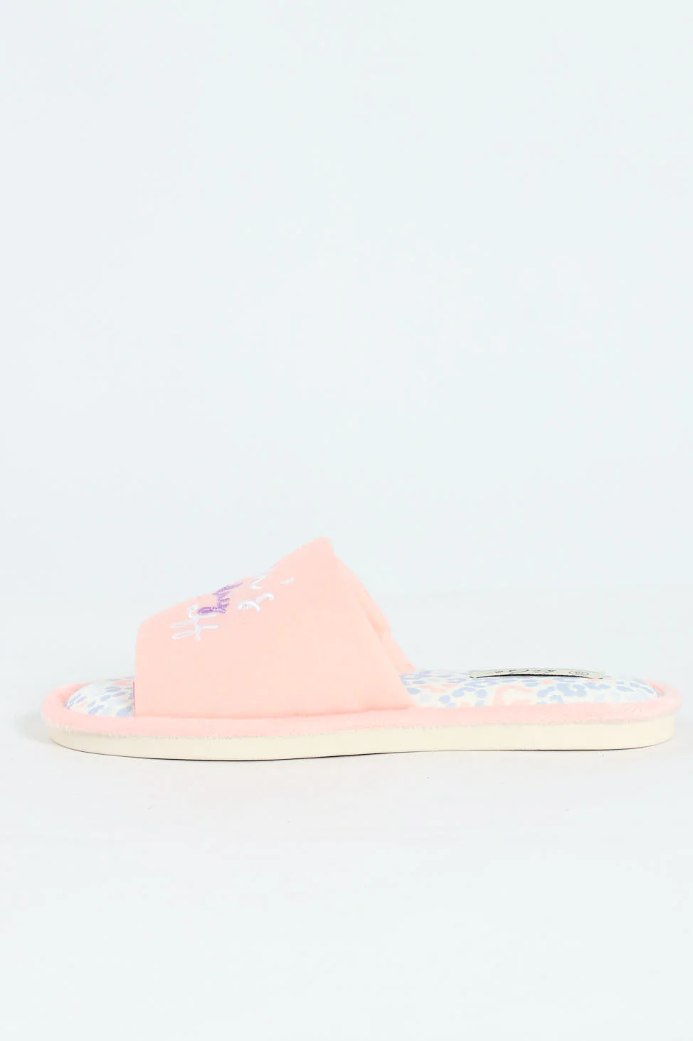Mother's Day Off Slipper - Pink - Image 3