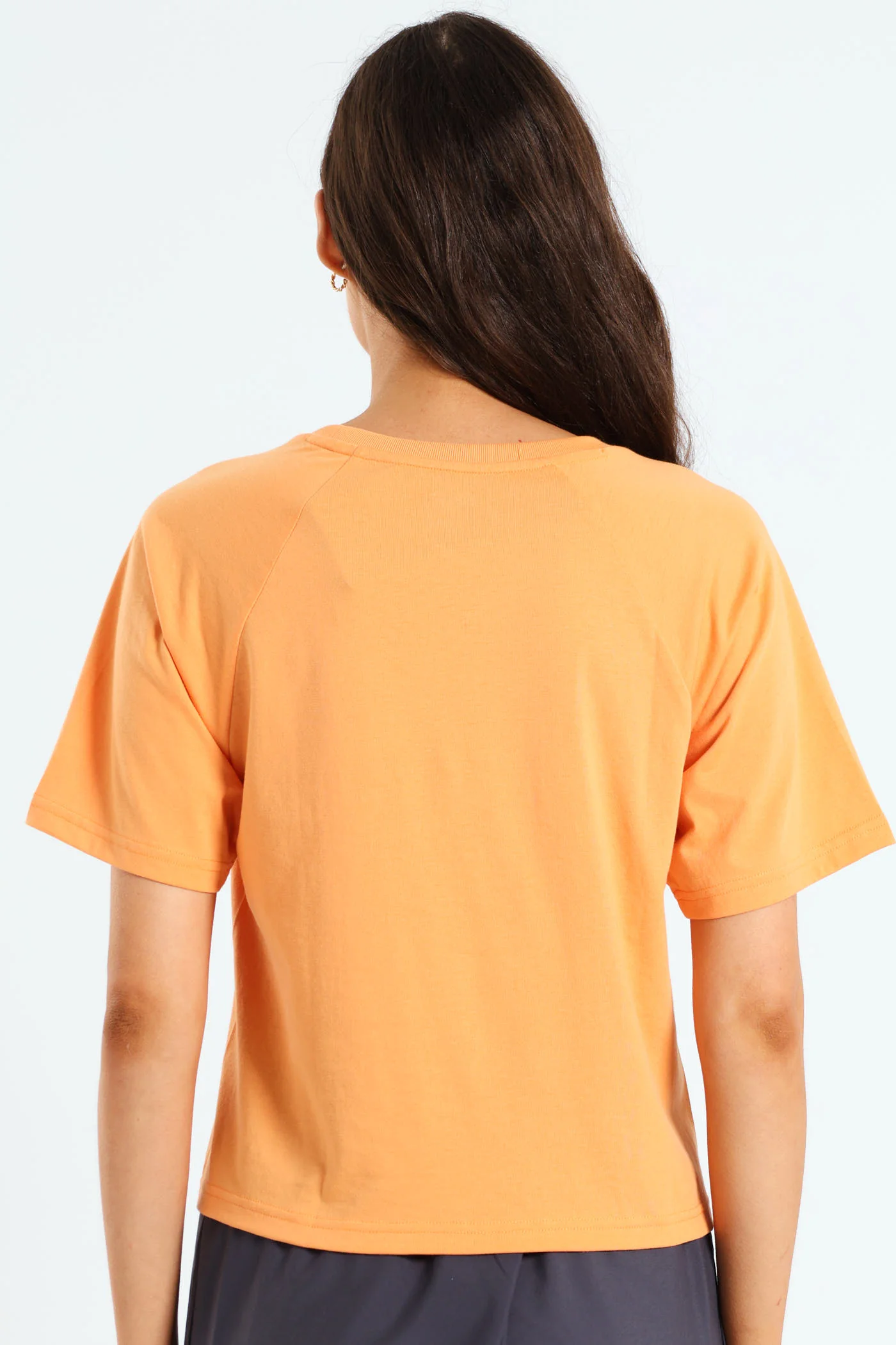 Motion Relaxed Tee - Melon - Image 3