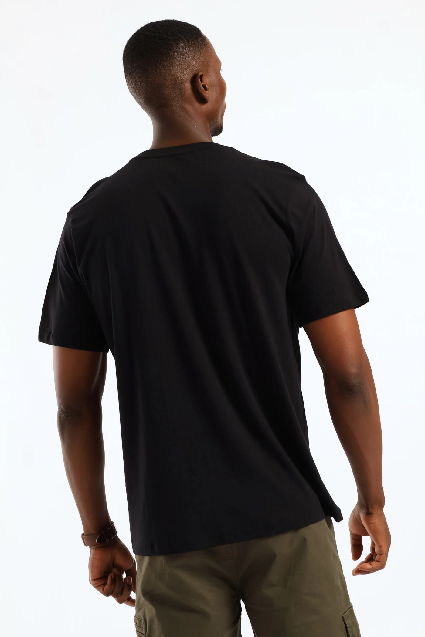 Motorworks Garage Tee - Black - Image 5