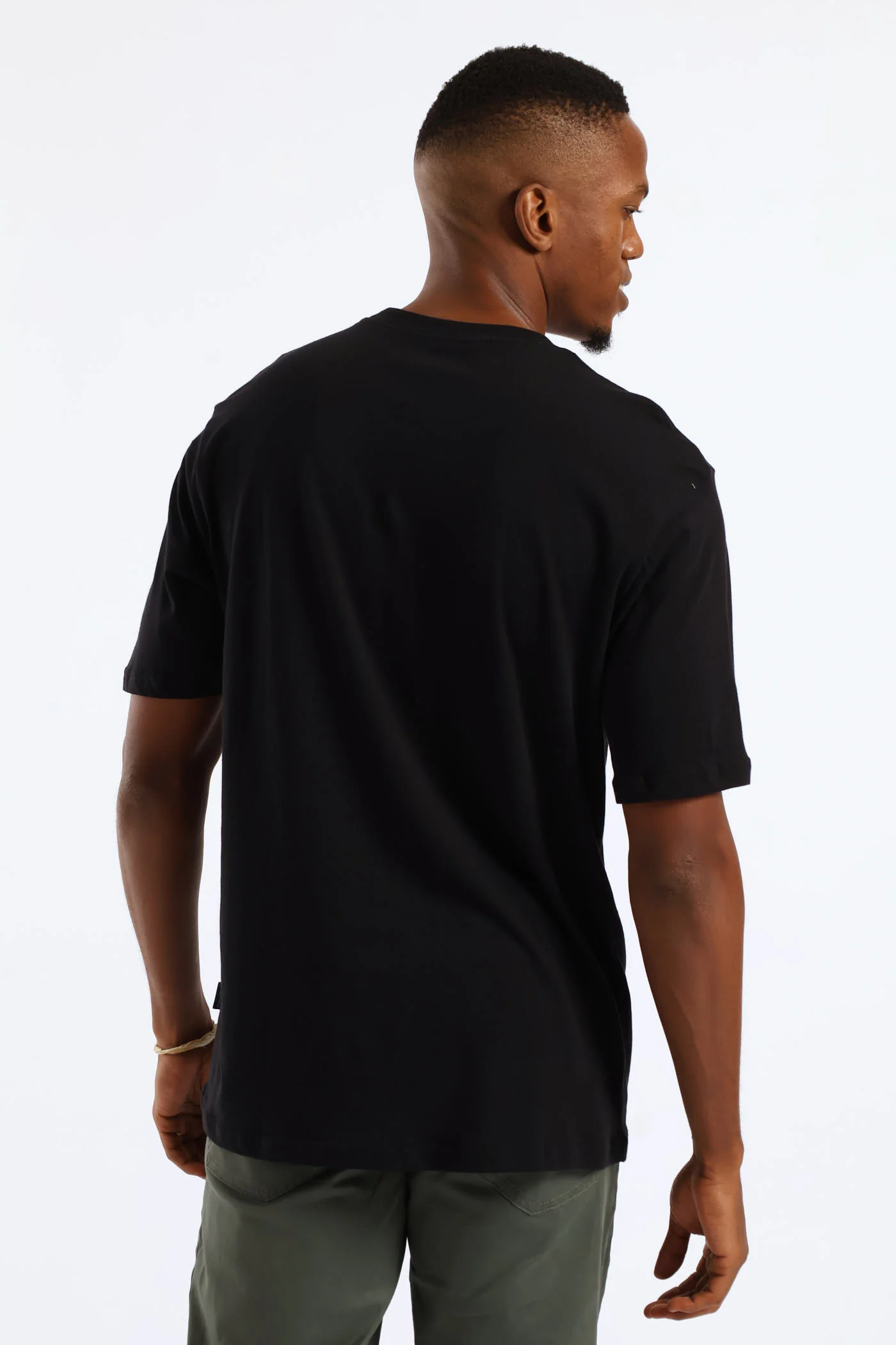 Stone Mountain Tee - Black - Image 5