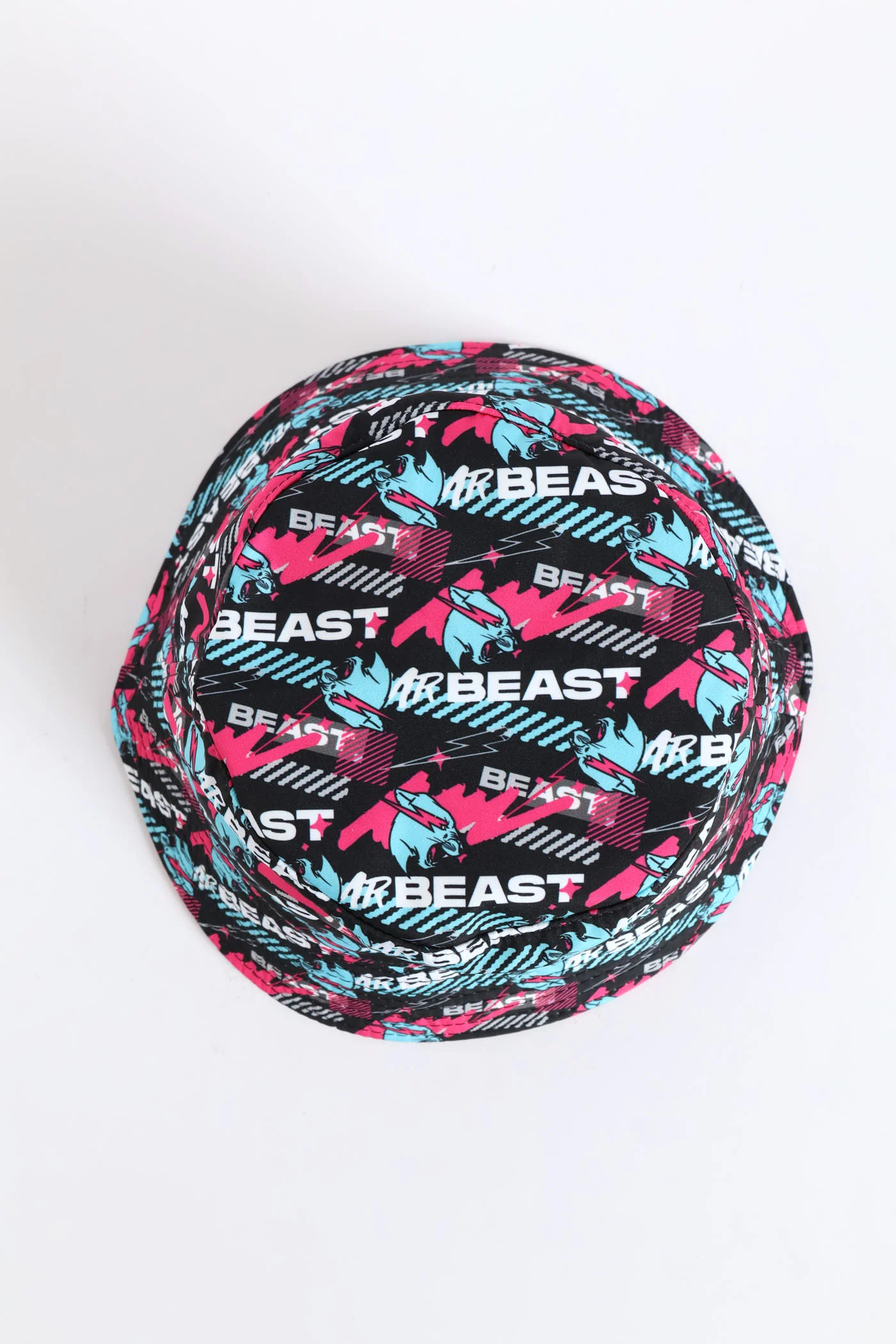 Mr Beast Bucket Hat - Multi - Image 3