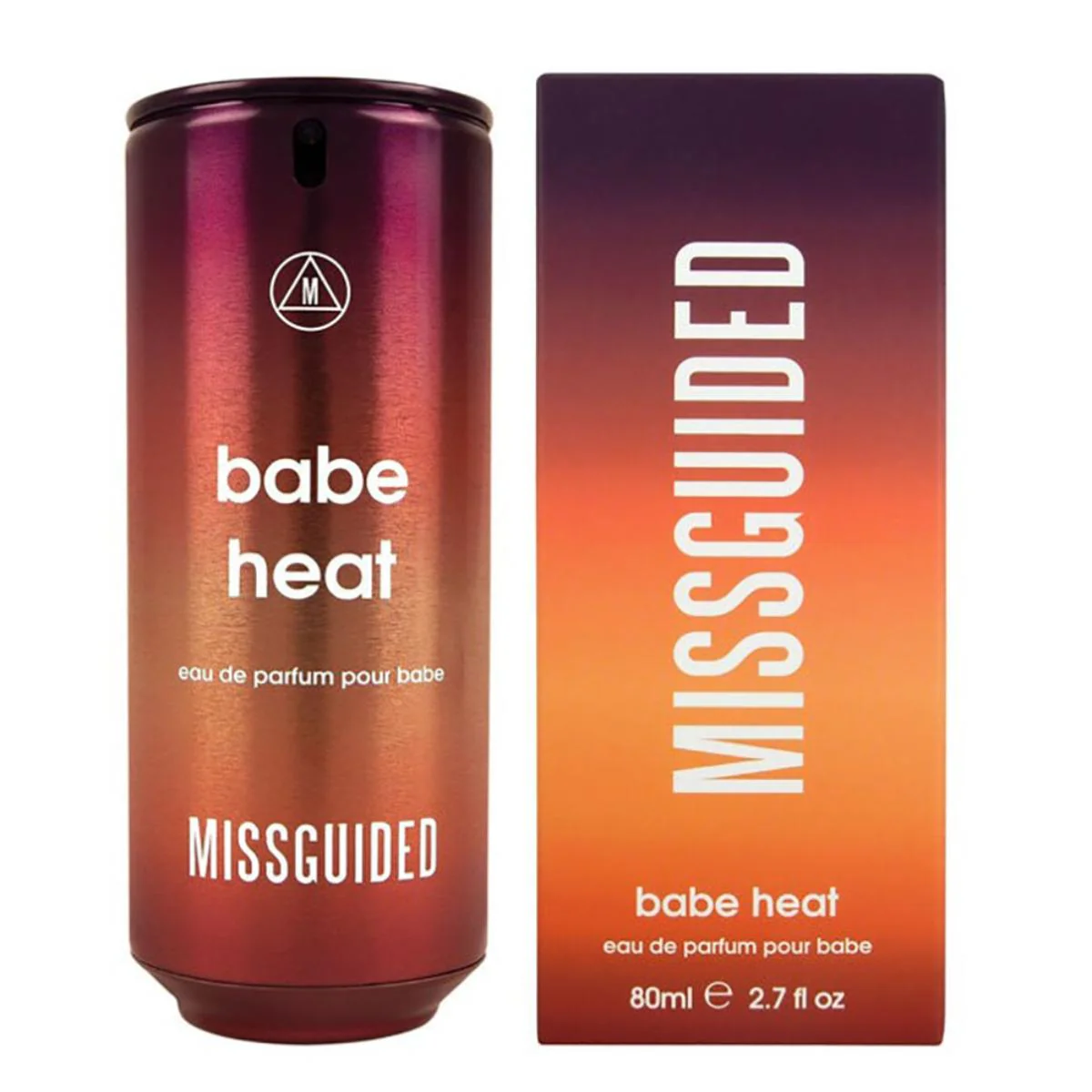 Missguided Babe Heat 80ml Eau De Parfum - Image 2