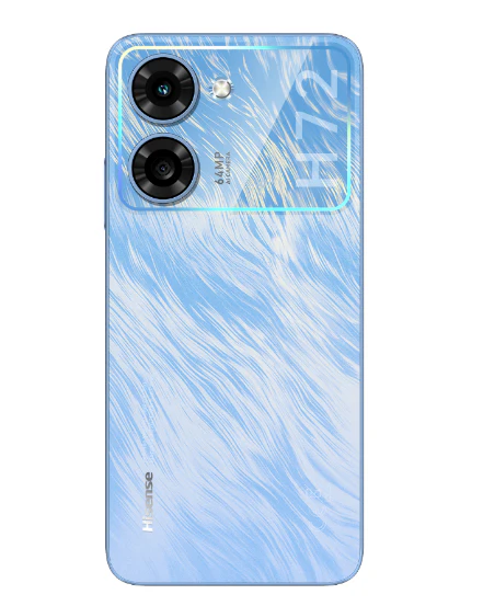 H72 Dual Sim Blue Cellphone - Image 2