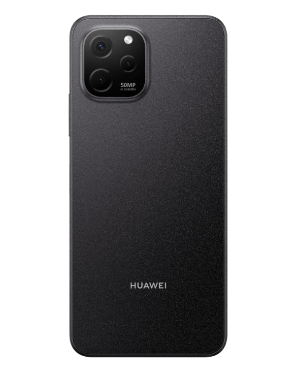 Nova Y62 Dual Sim Black Cellphone - Image 2