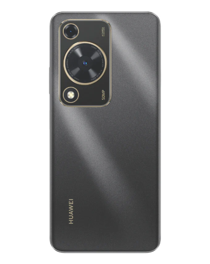 Nova Y63 5GB Dual Sim Black Cellphone - Image 2
