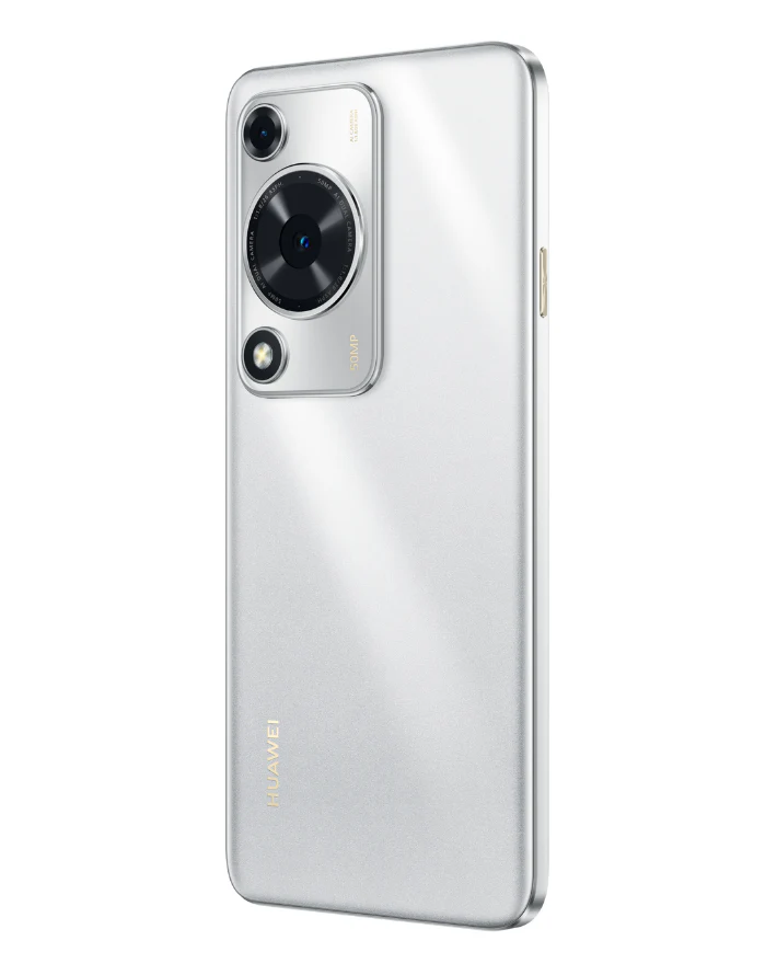 Nova Y63 5GB Dual Sim Silver Cellphone - Image 3