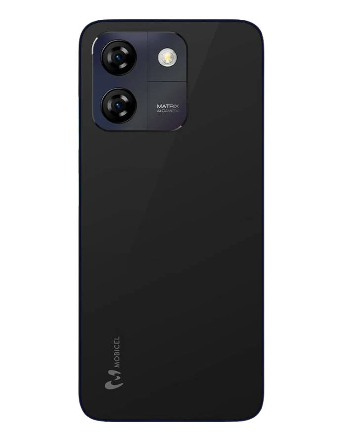 X7 Dual Sim Blue Cellphone - Image 2