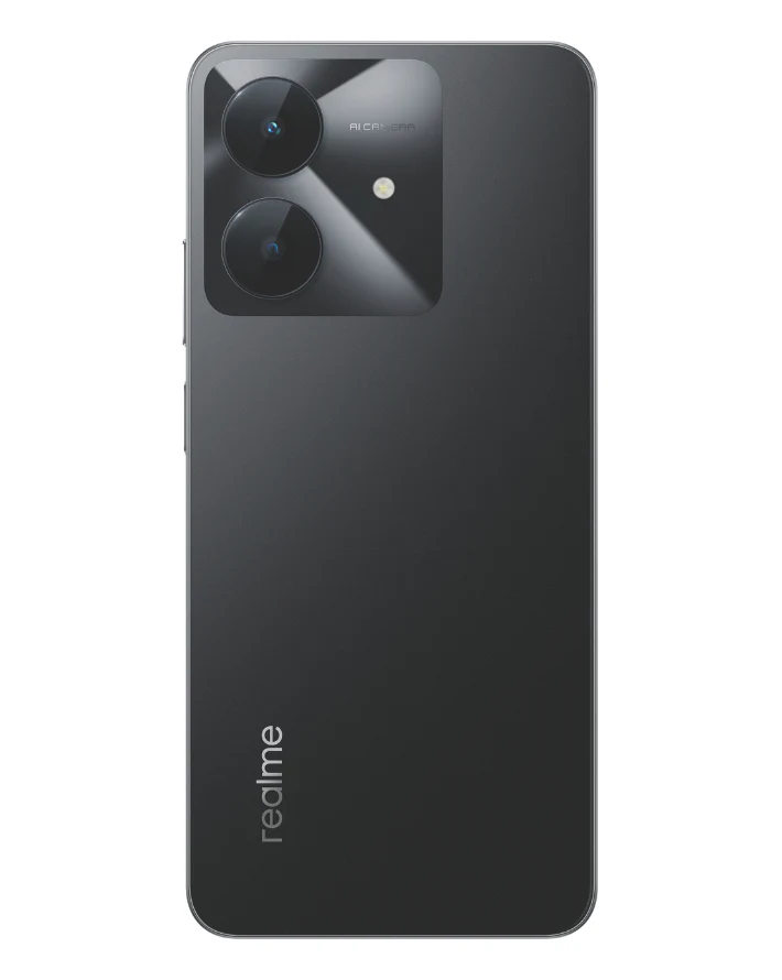 Note 60X Dual Sim Black Cellphone - Image 2