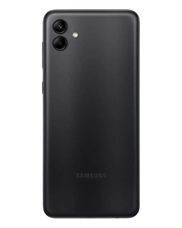 Galaxy A04 32GB Dual Sim Black Cellphone - Image 3