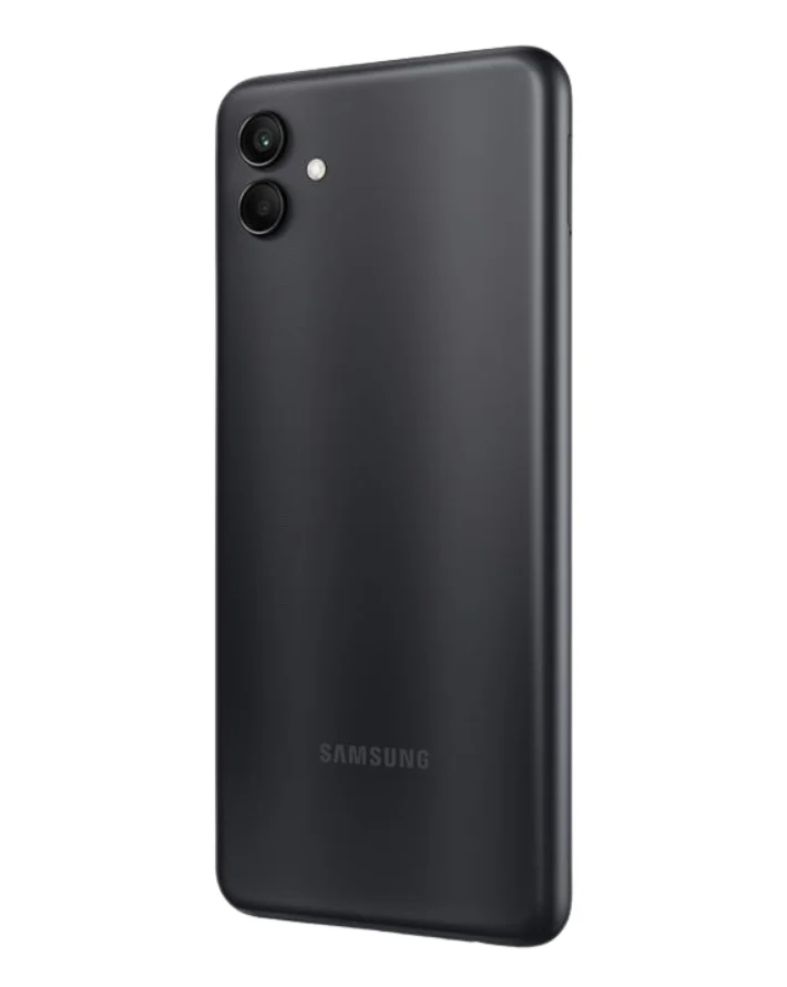 Galaxy A04 32GB Dual Sim Black Cellphone - Image 4