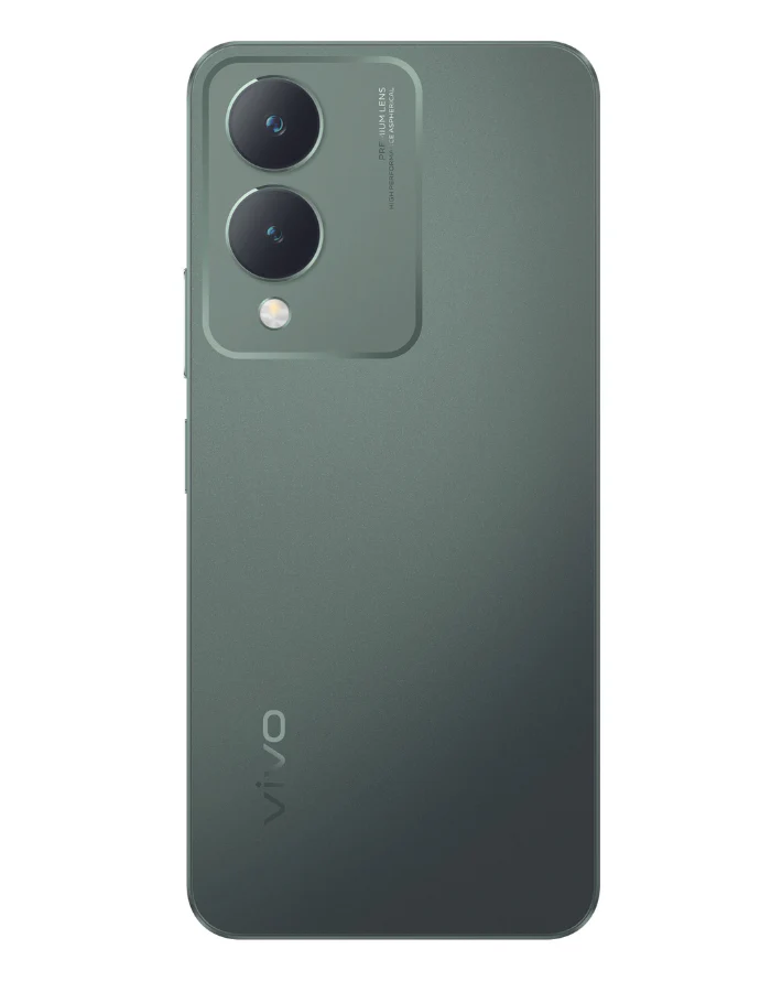 Y17S 128GB Dual Sim Green Cellphone - Image 2