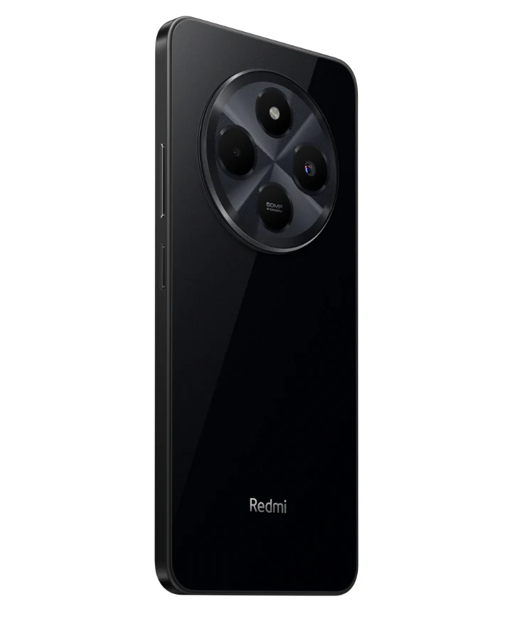 Redmi 14C 128GB Dual Sim Black Cellphone + Power Bank - Image 4