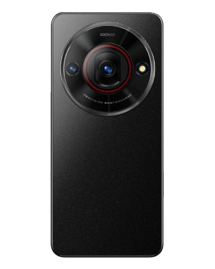 Icon Nubia A75 5G Cellphone - Black - Image 2