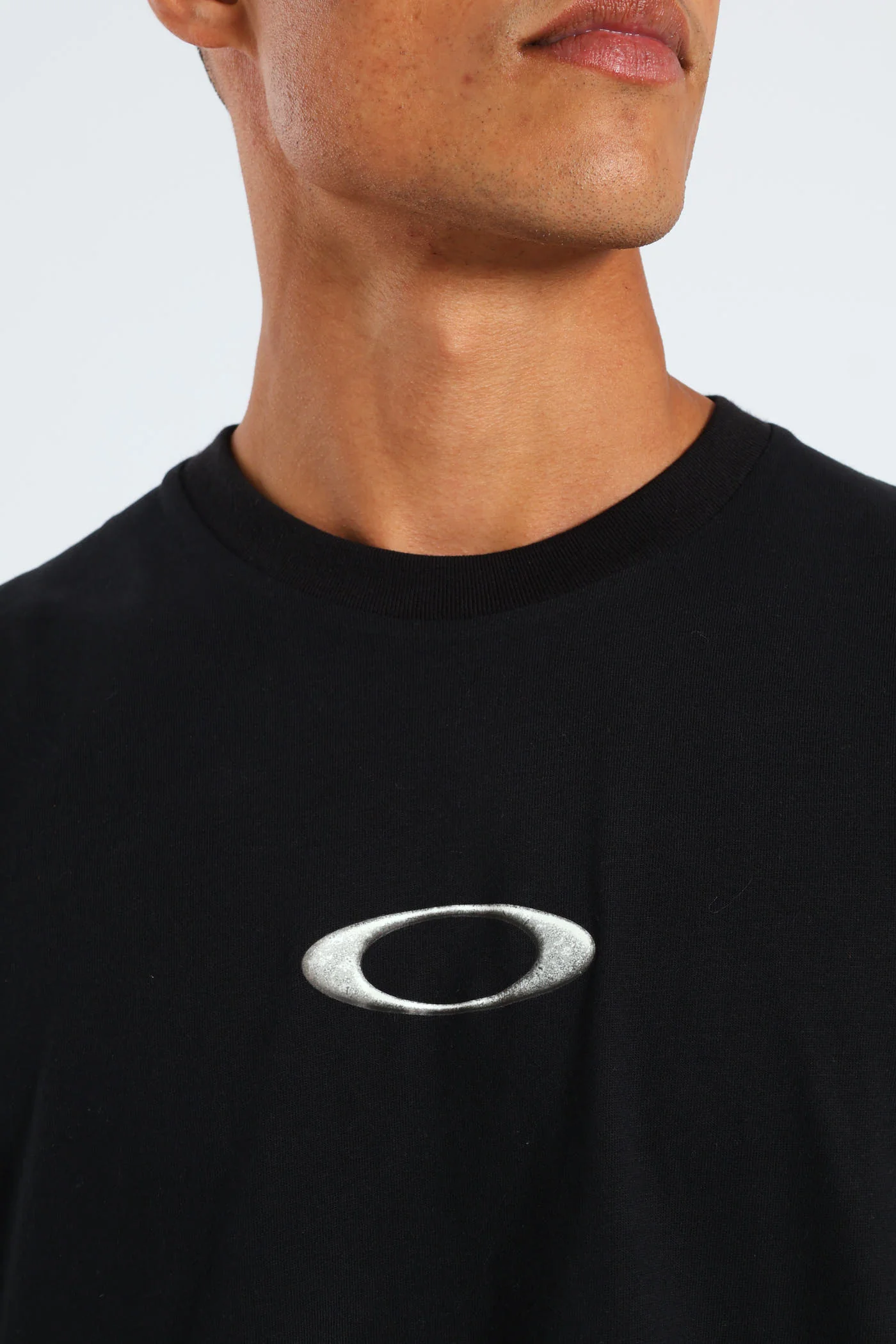 Mtl Tee - Black - Image 2
