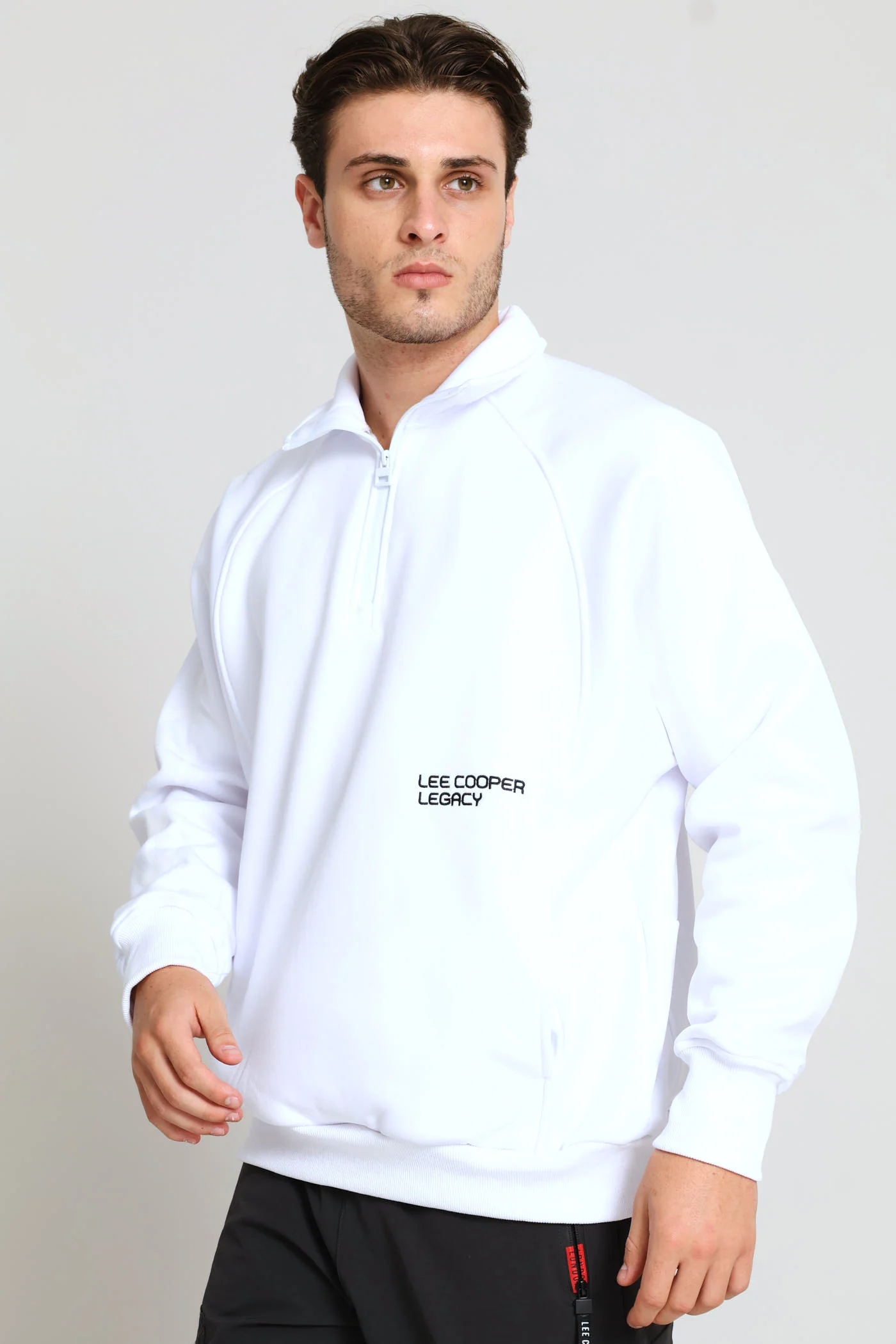 Mylan Tracktop - White - Image 3