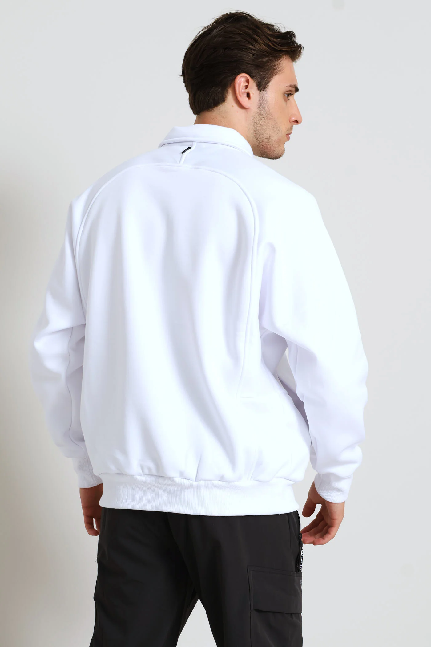 Mylan Tracktop - White - Image 4