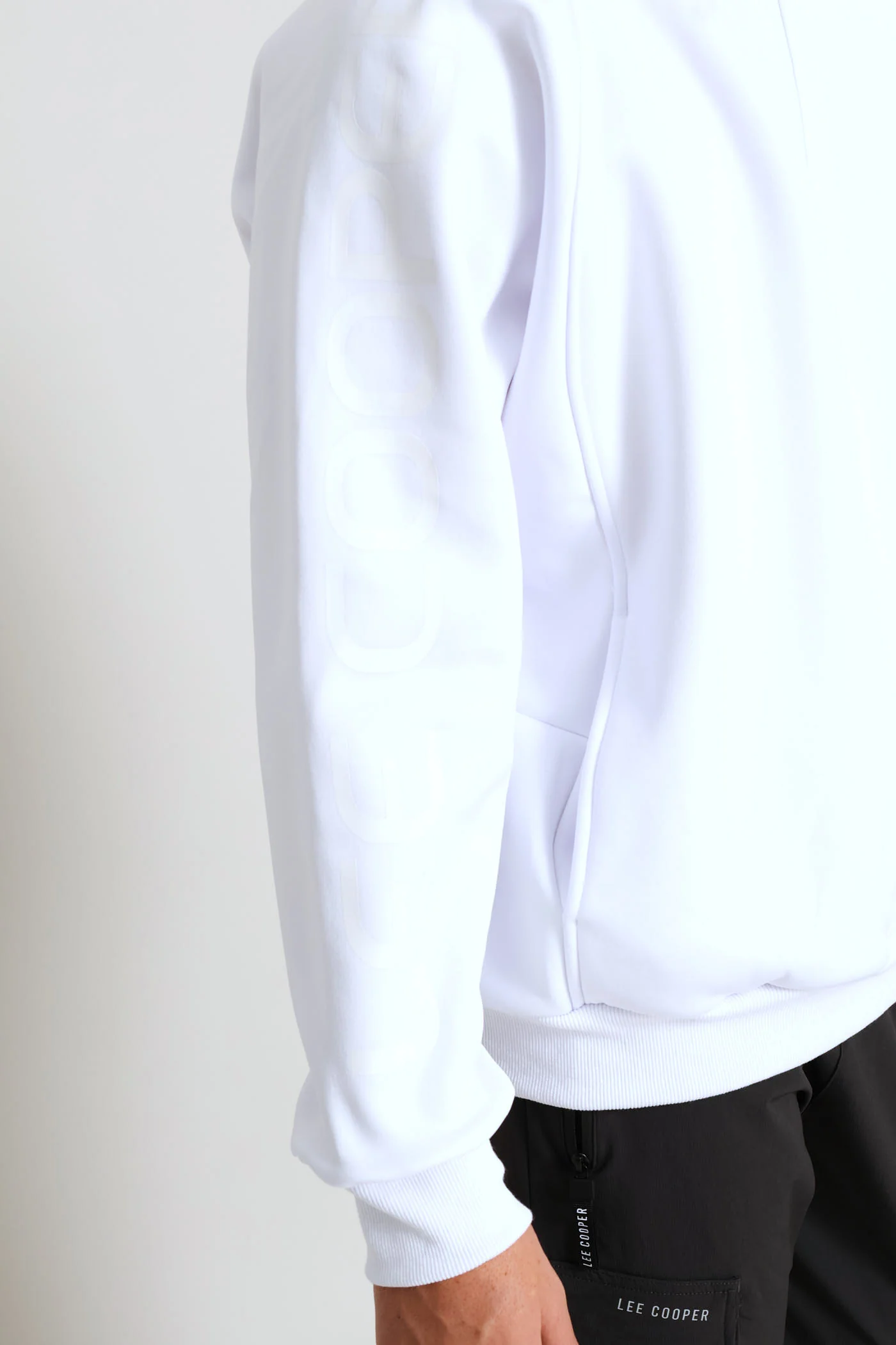 Mylan Tracktop - White - Image 5