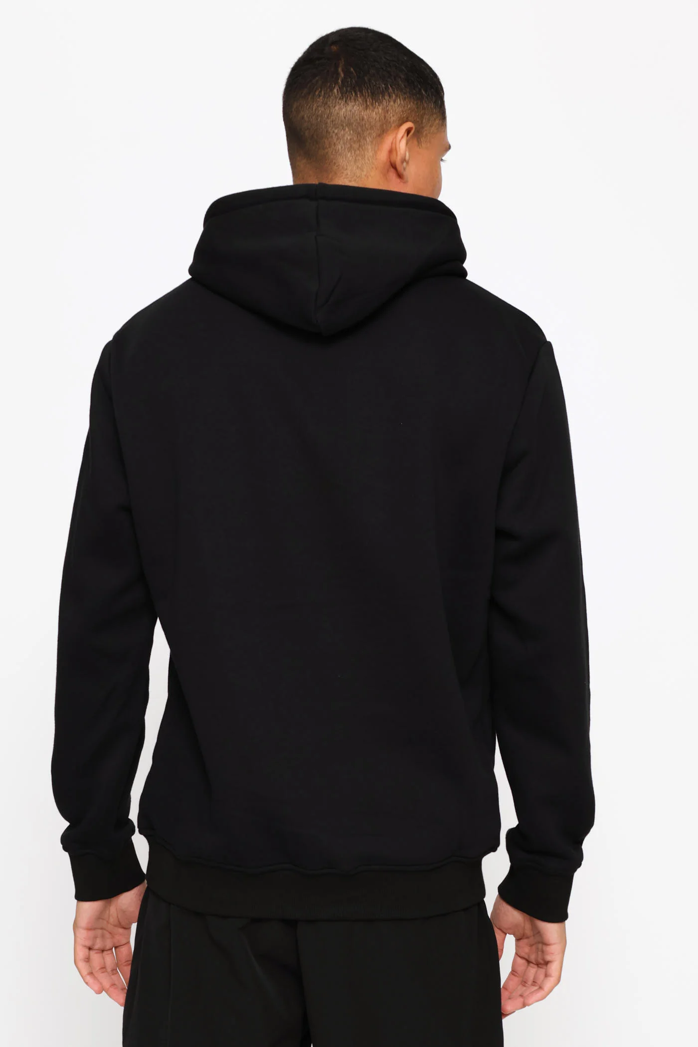 Myles Tracktop - Black - Image 4