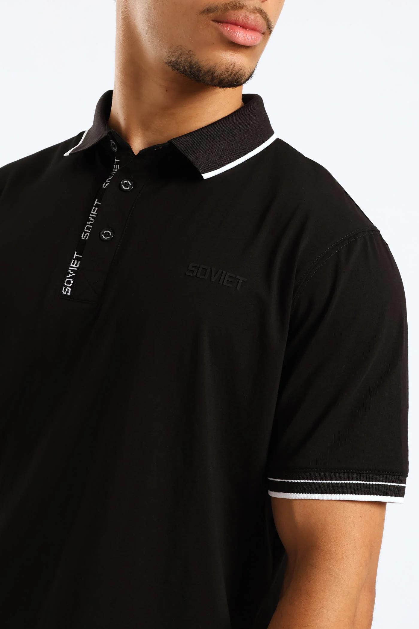 Namor Golfer - Black - Image 2