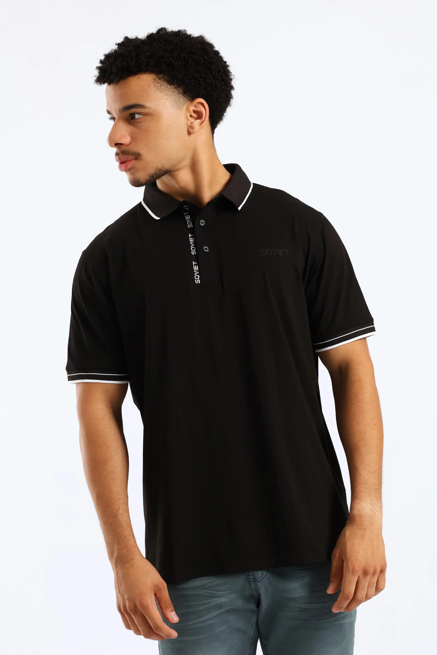 Namor Golfer - Black - Image 3