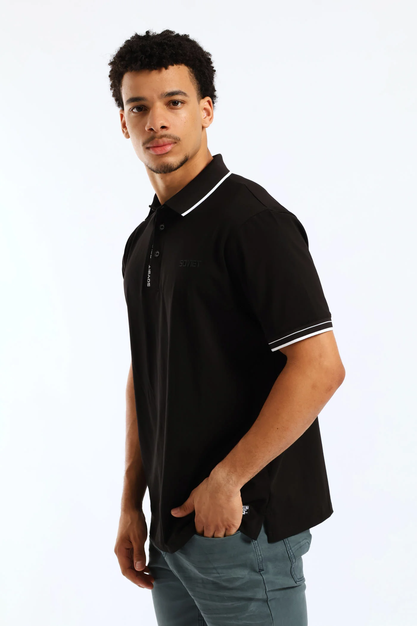 Namor Golfer - Black - Image 4