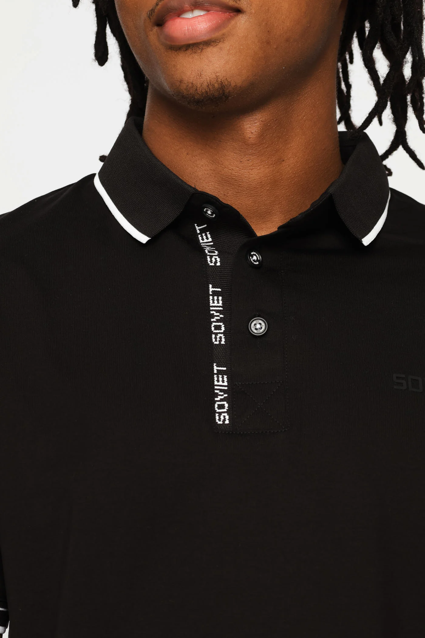 Namor Golfer - Black - Image 2