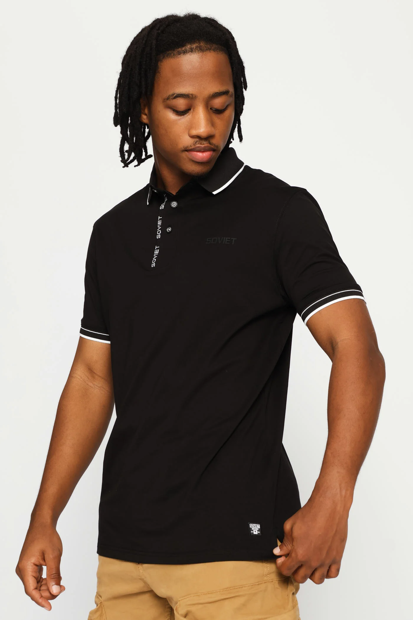 Namor Golfer - Black - Image 3