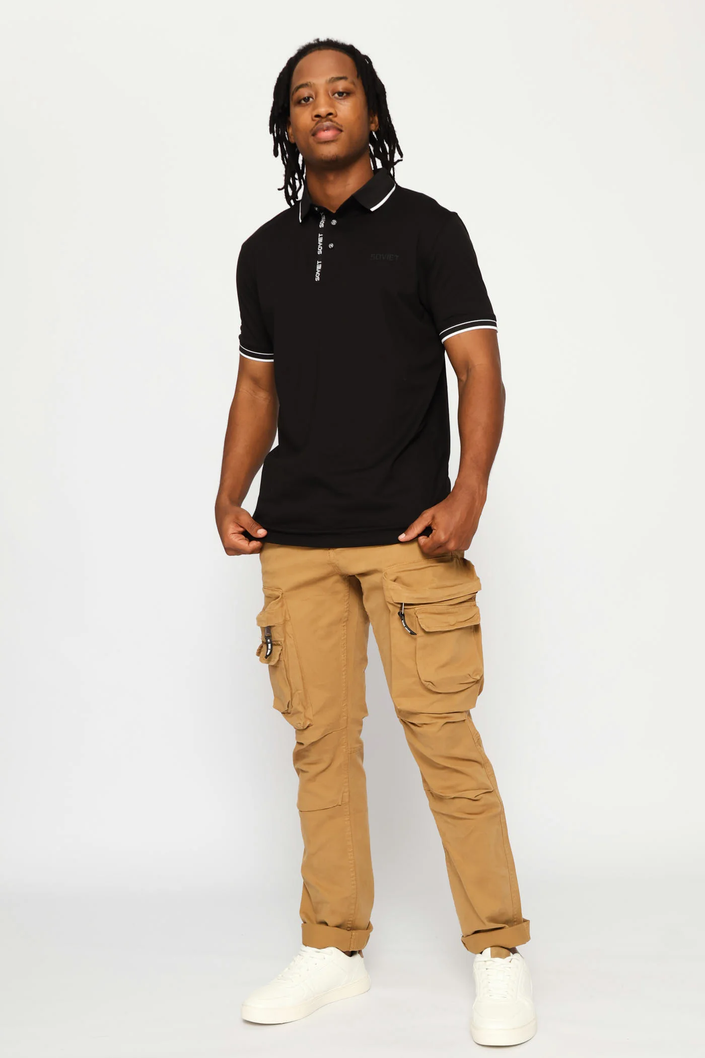 Namor Golfer - Black - Image 5