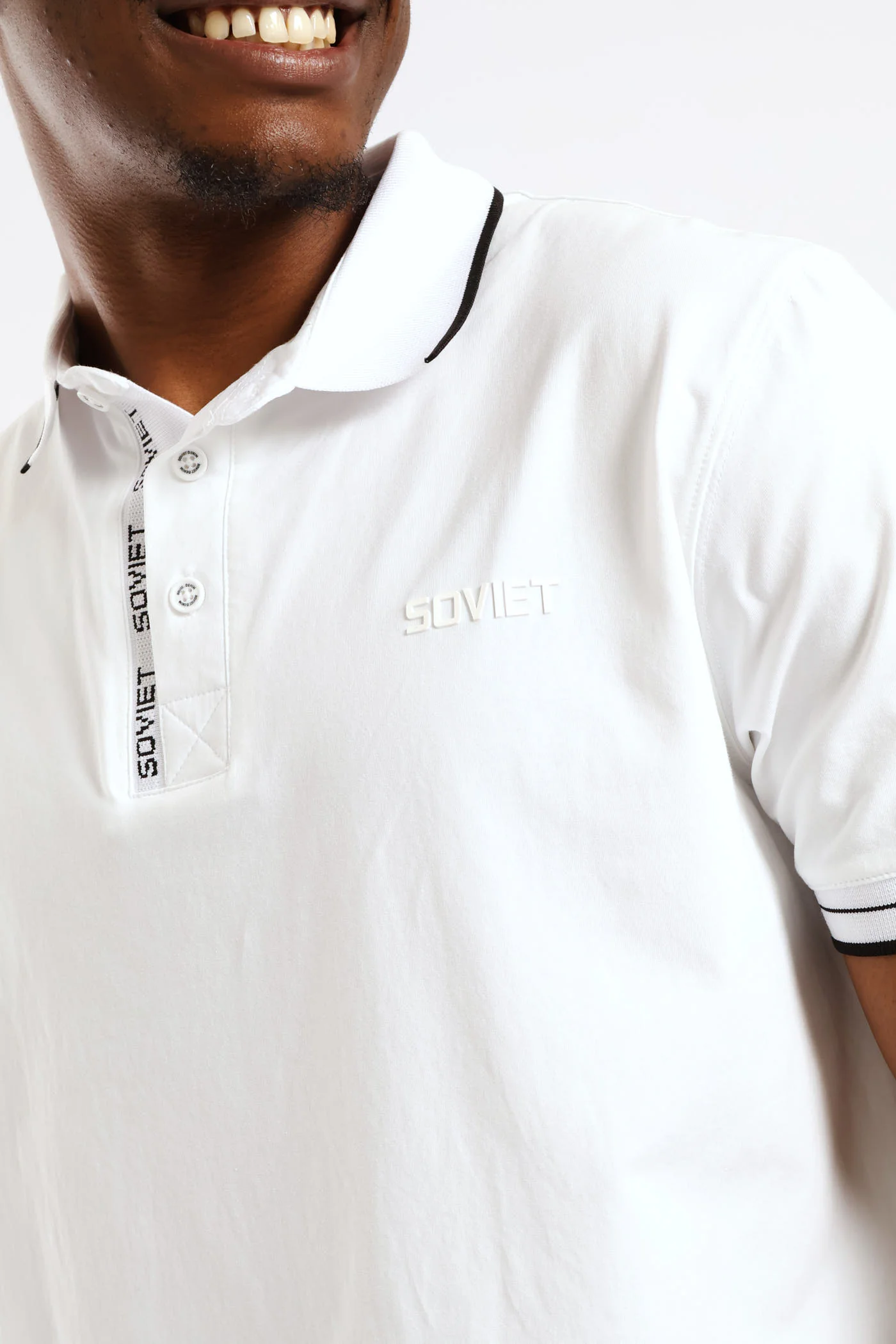 Namor Golfer - White - Image 2