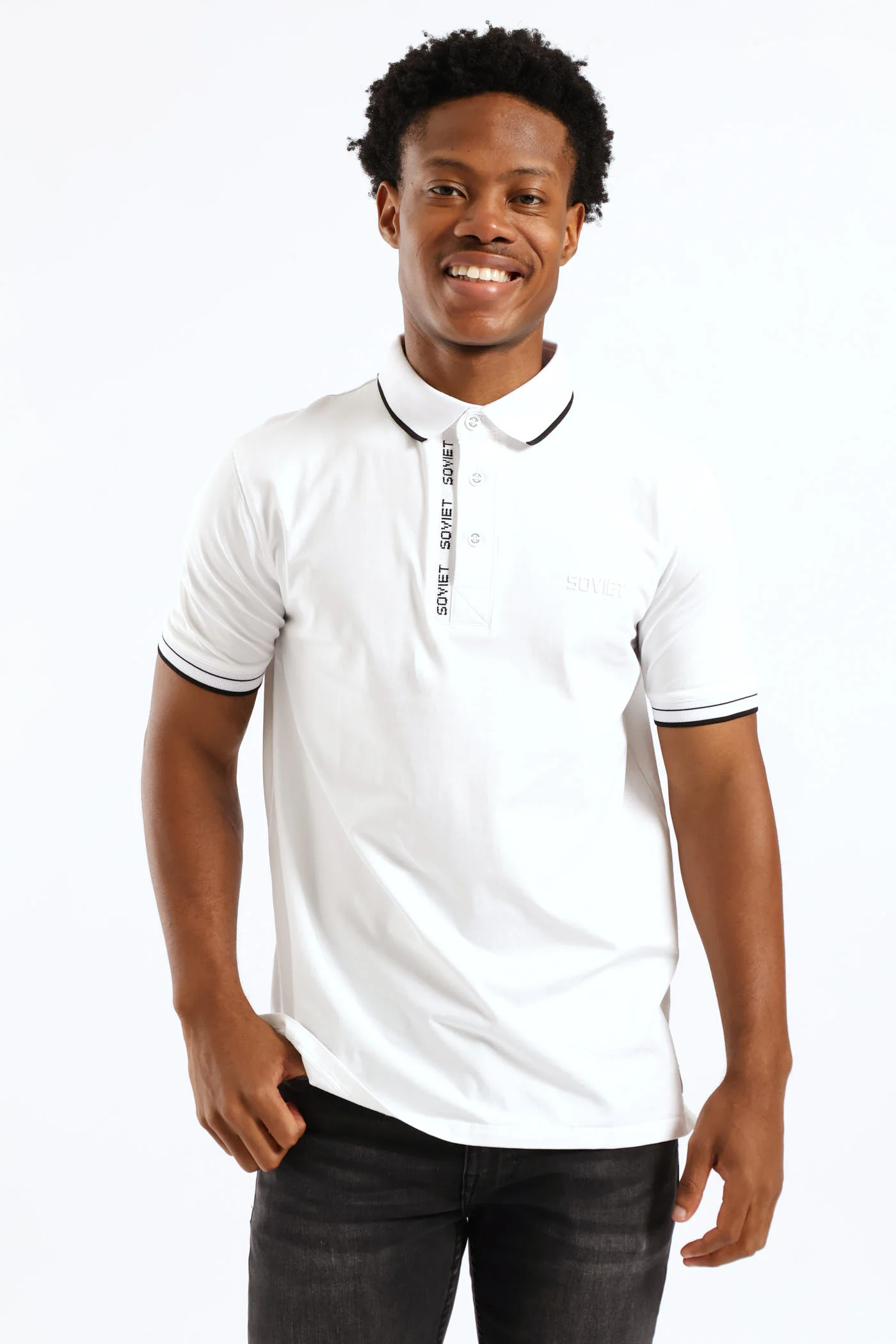 Namor Golfer - White - Image 3