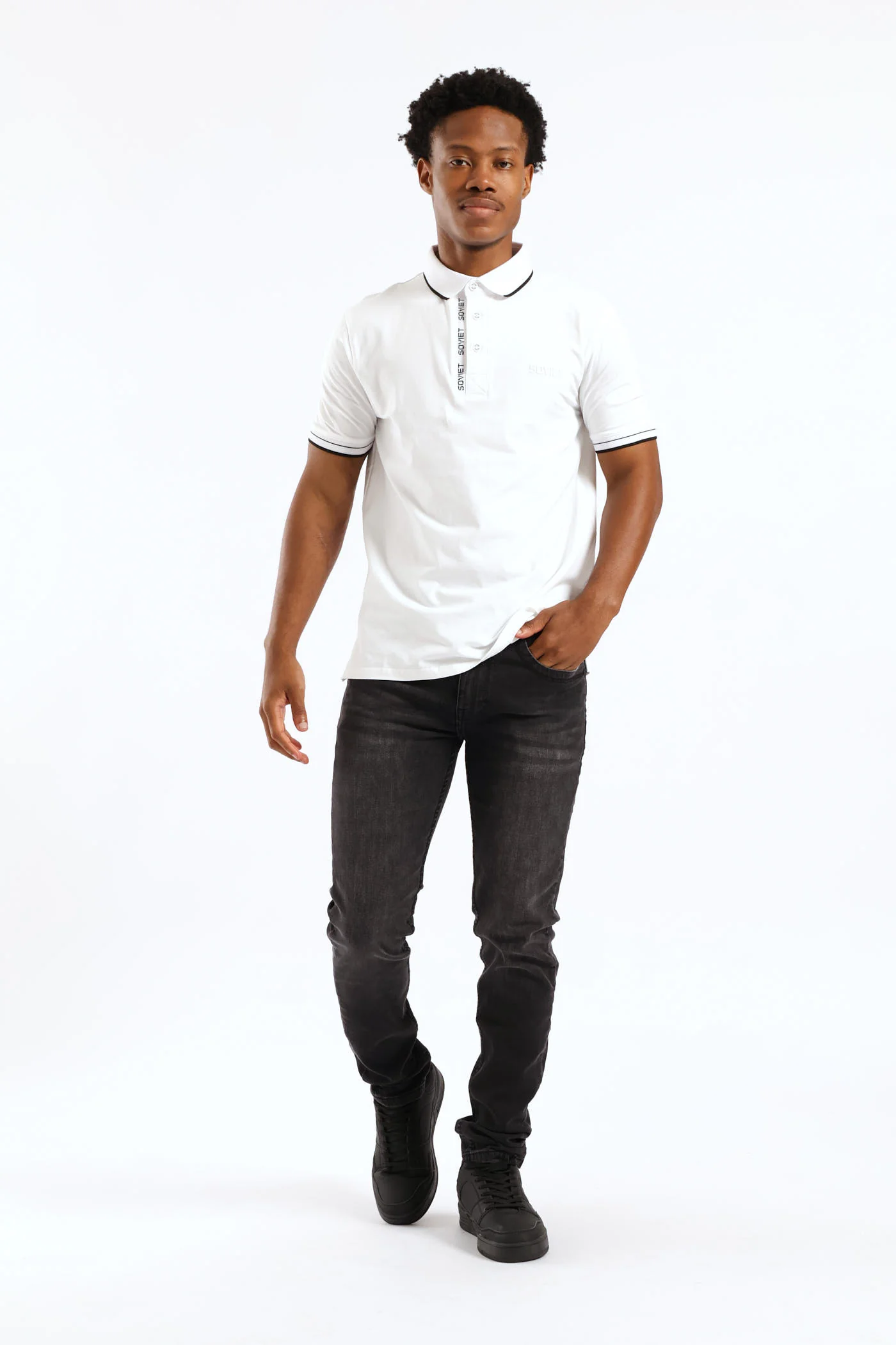 Namor Golfer - White - Image 4