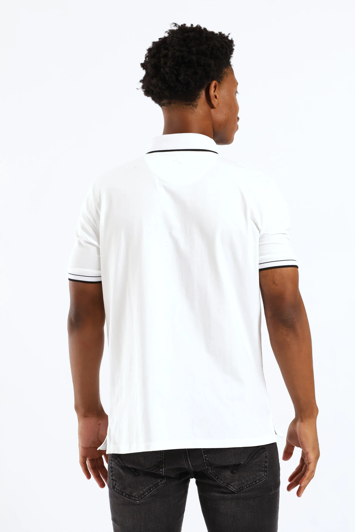 Namor Golfer - White - Image 5