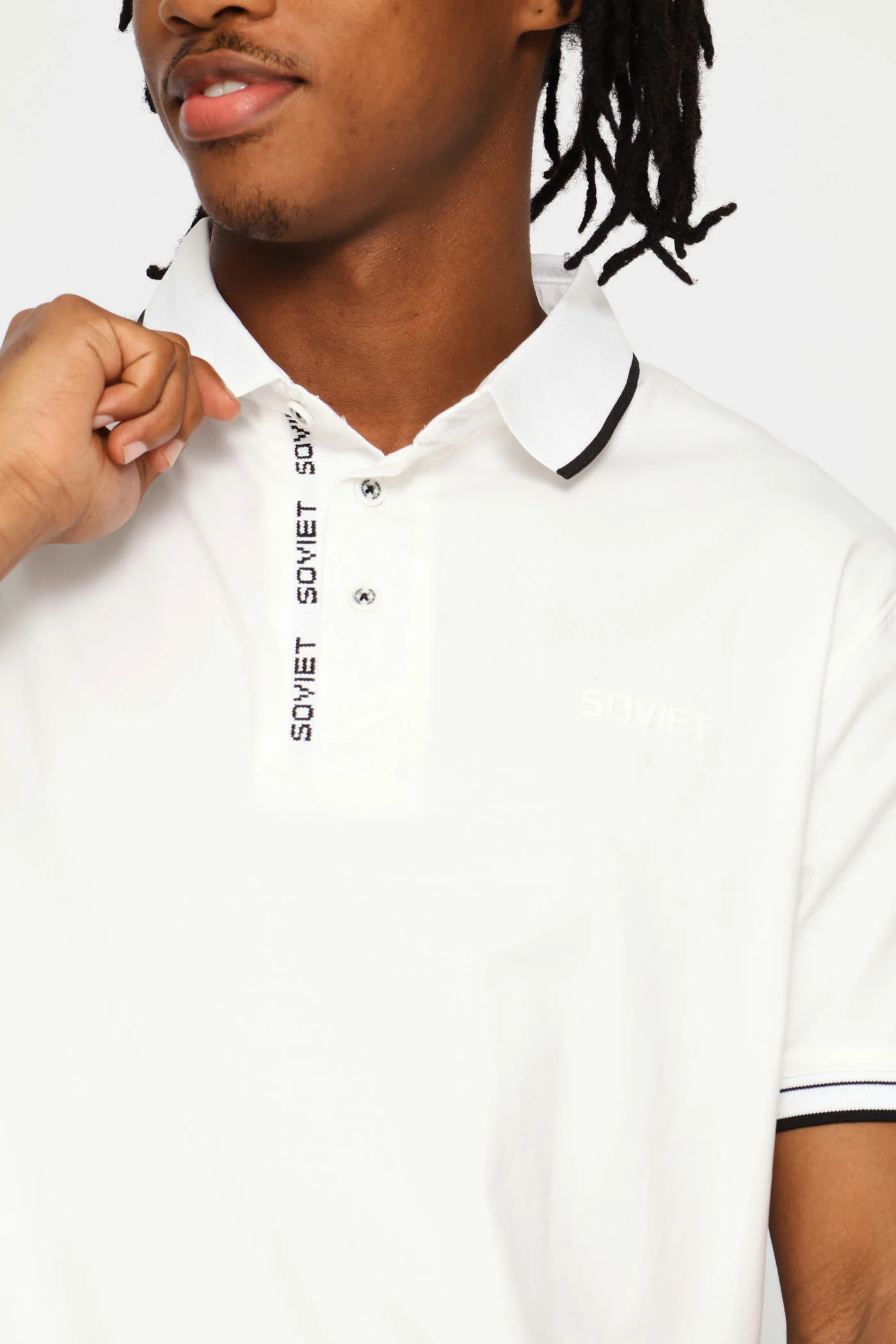 Namor Golfer - White - Image 2
