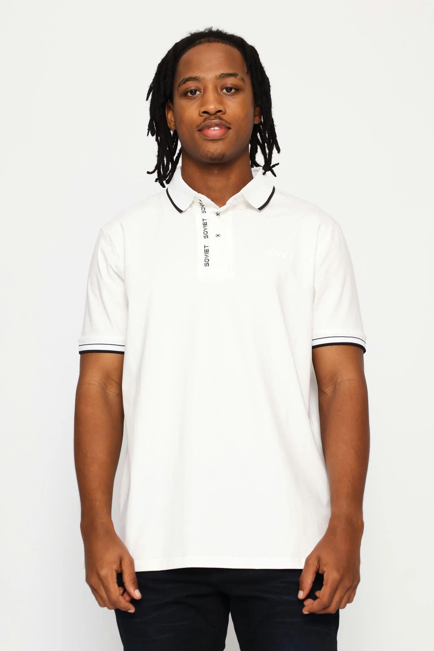 Namor Golfer - White - Image 3