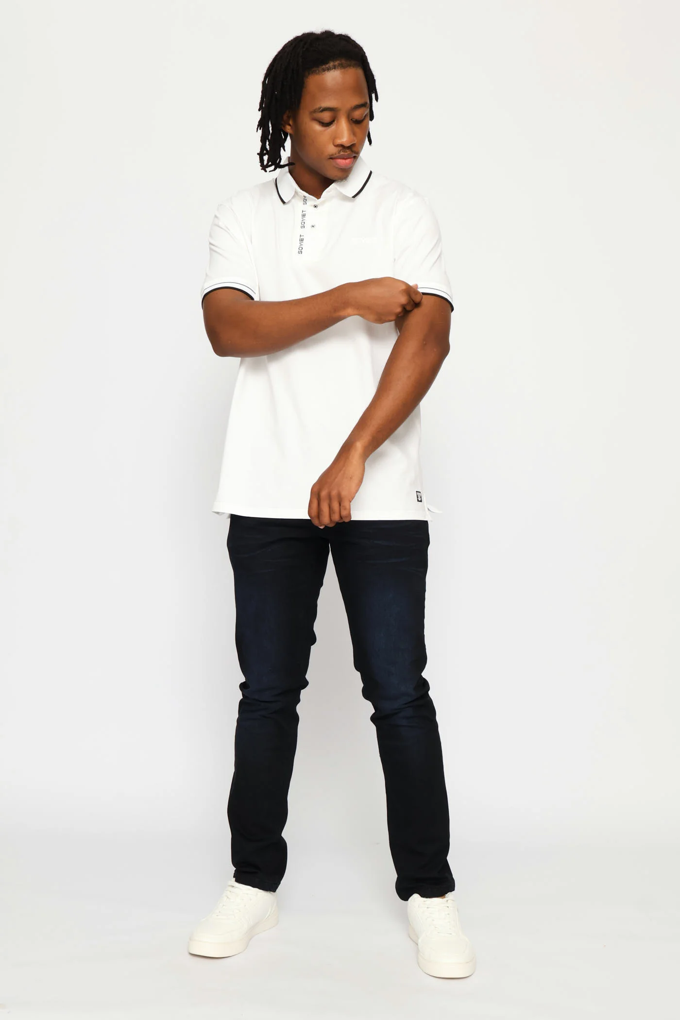Namor Golfer - White - Image 6