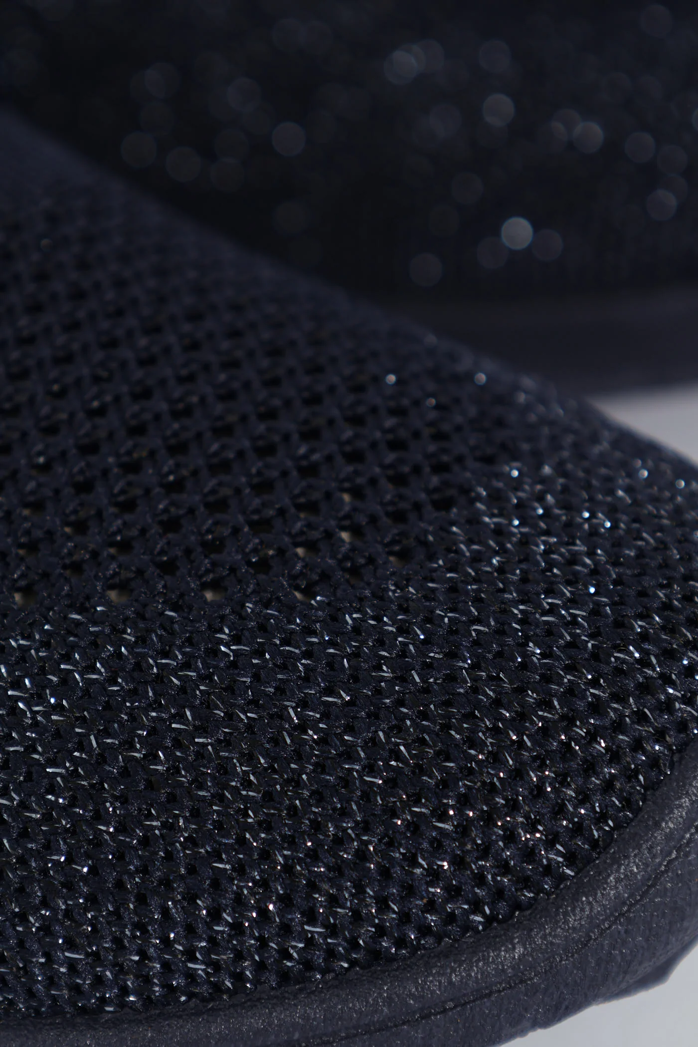 Nansen Bungee Cord Knit Slip On Sneaker - Navy - Image 7