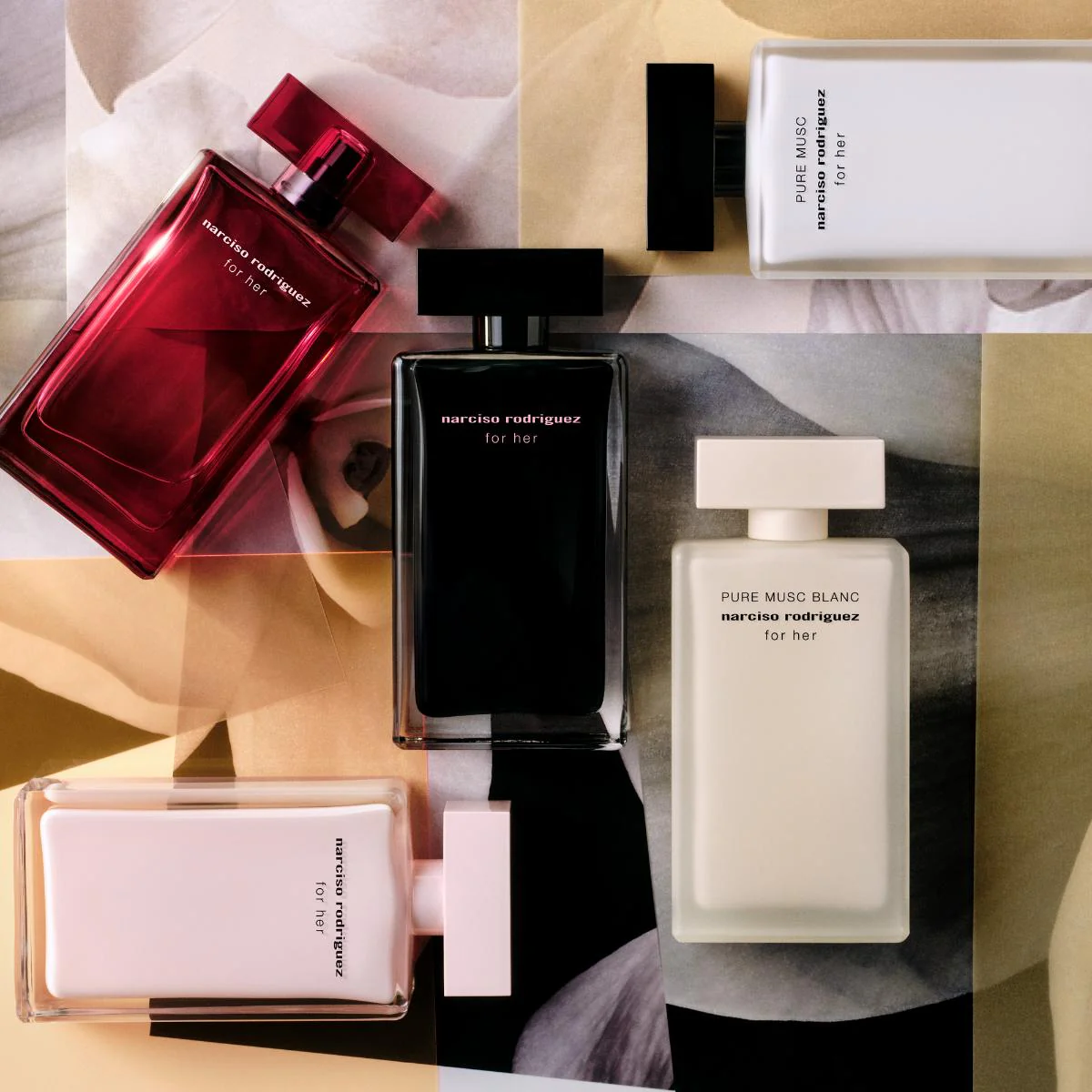 Rodriguez For her Eau de Parfum 100ml Fragrance Set - Image 2
