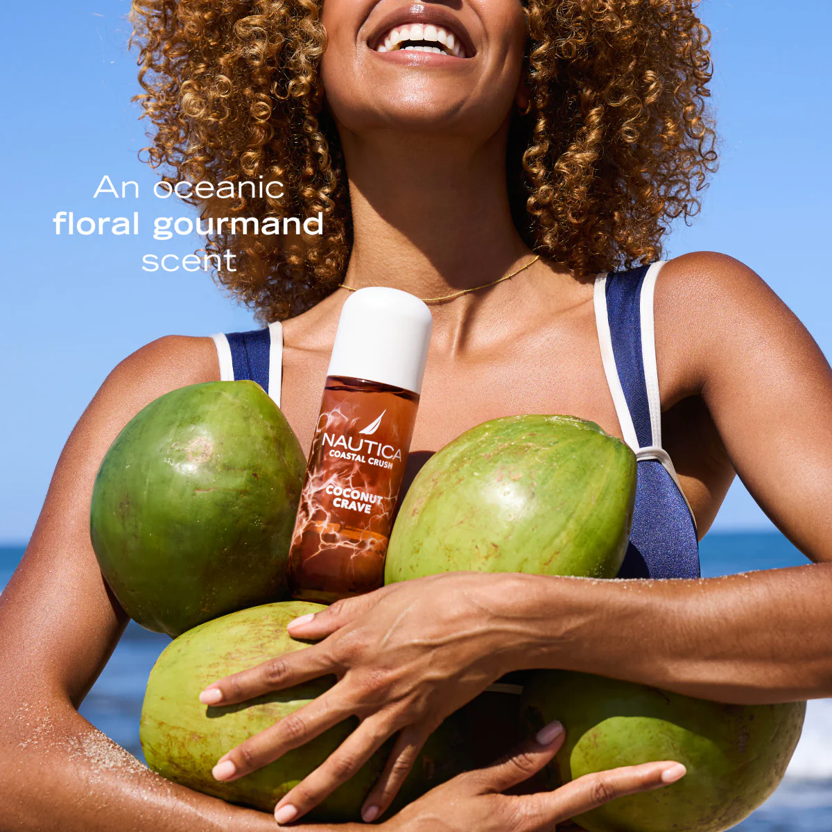 Coastal Crush Coconut Crave Body Mist - 236ml - Image 2