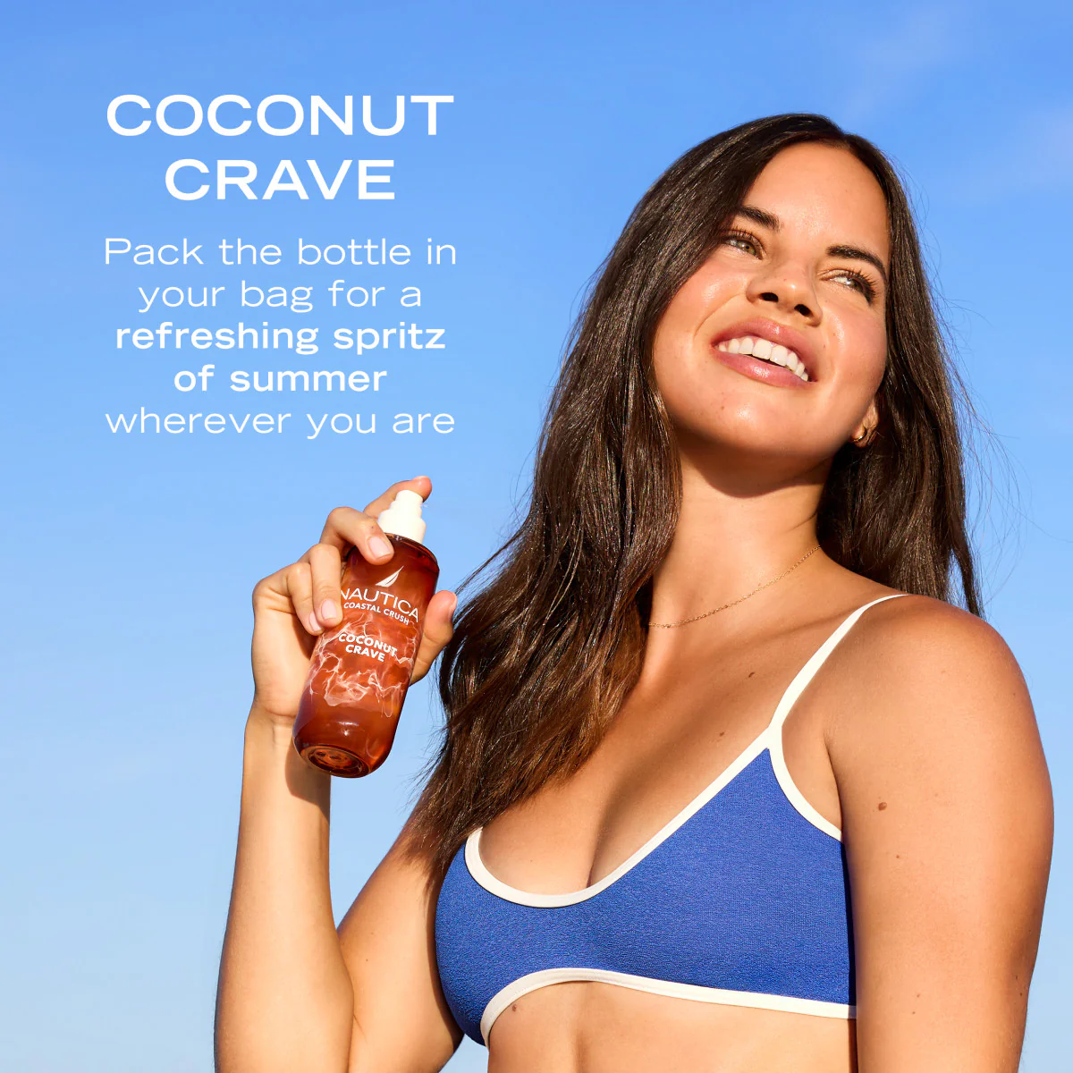 Coastal Crush Coconut Crave Body Mist - 236ml - Image 3