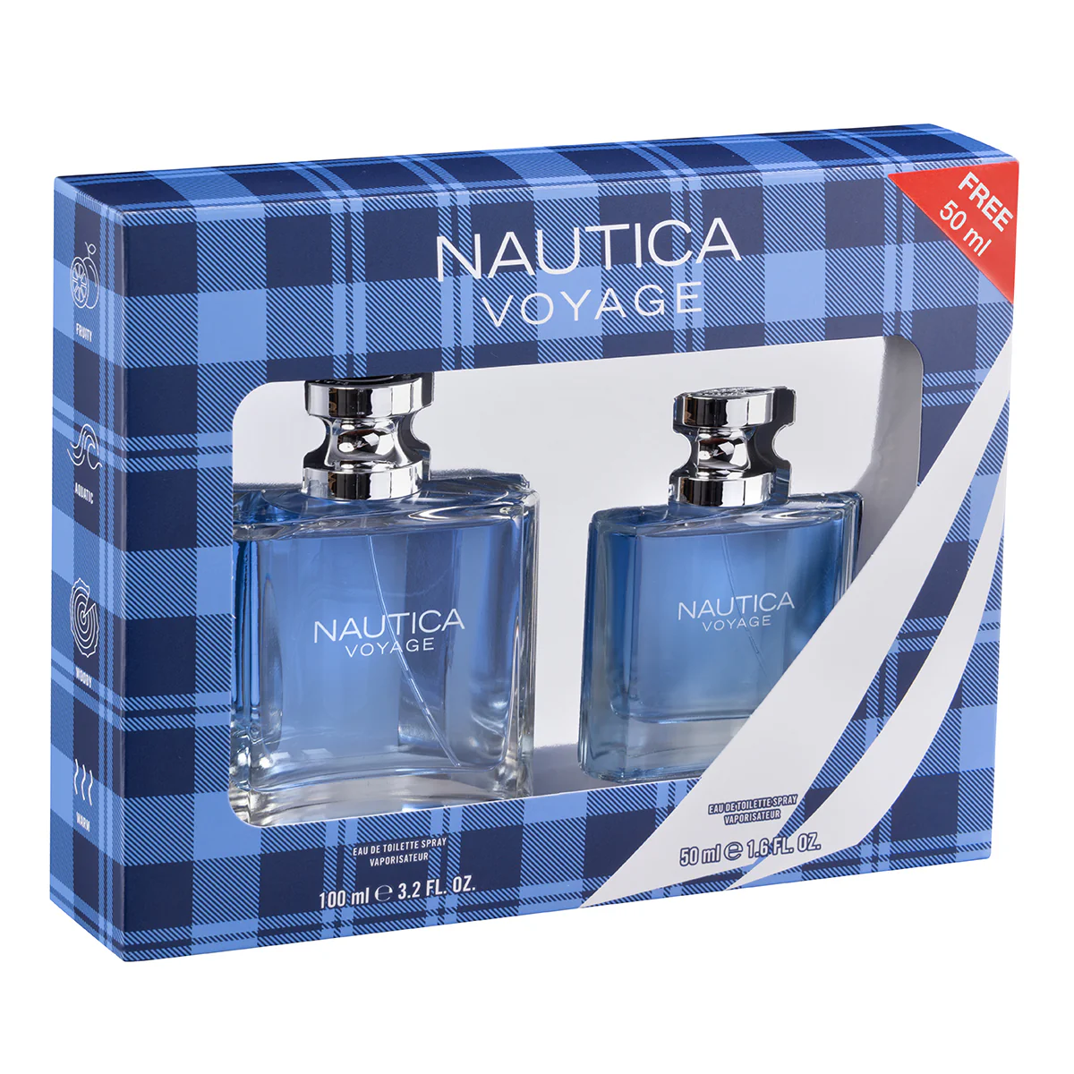 Voyage Eau de Toilette Gift Set - Image 2