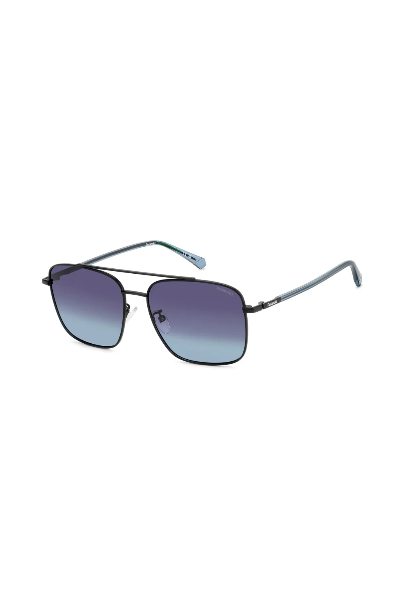 Navi Matte Black Frame - Blue - Image 2