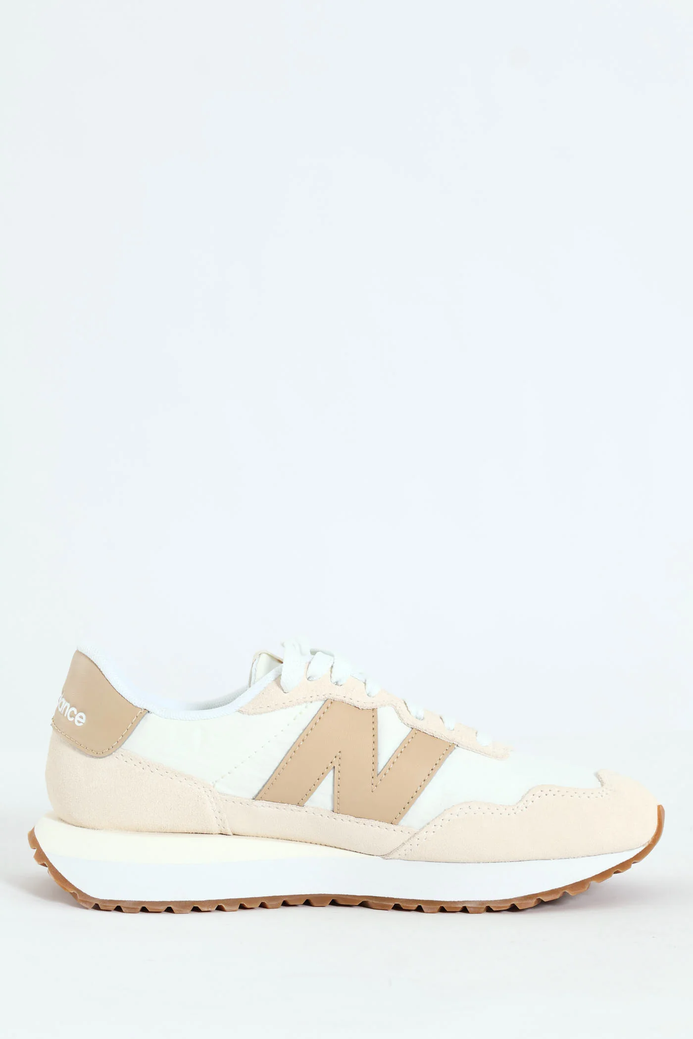 Nb 237 V1 Sneaker - Beige/Cream - Image 2