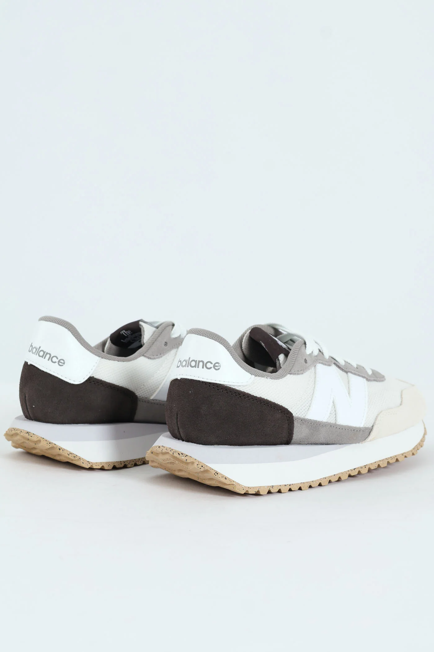 237 V1 Sneakers - Grey/White - Image 3