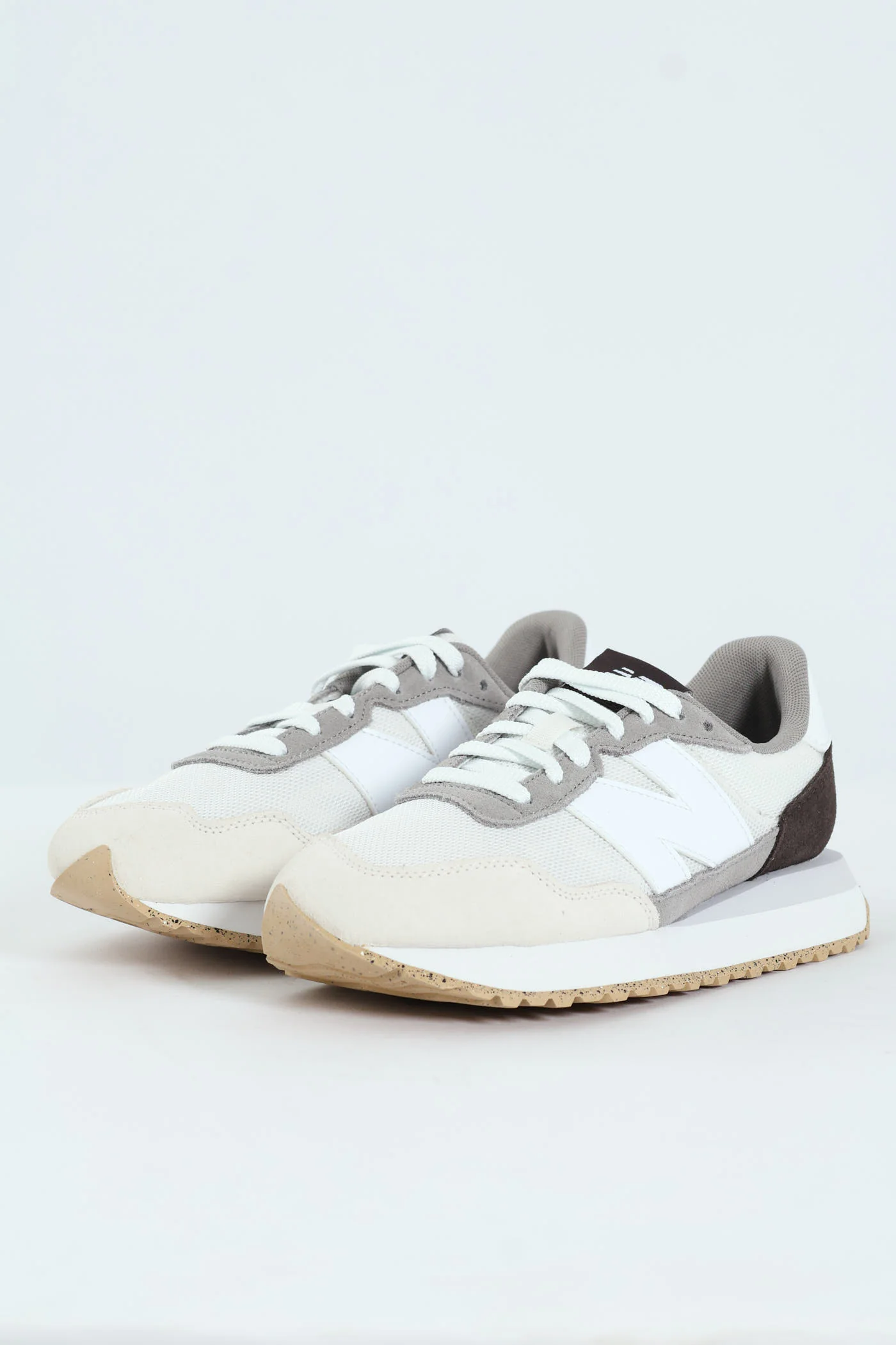 237 V1 Sneakers - Grey/White - Image 6