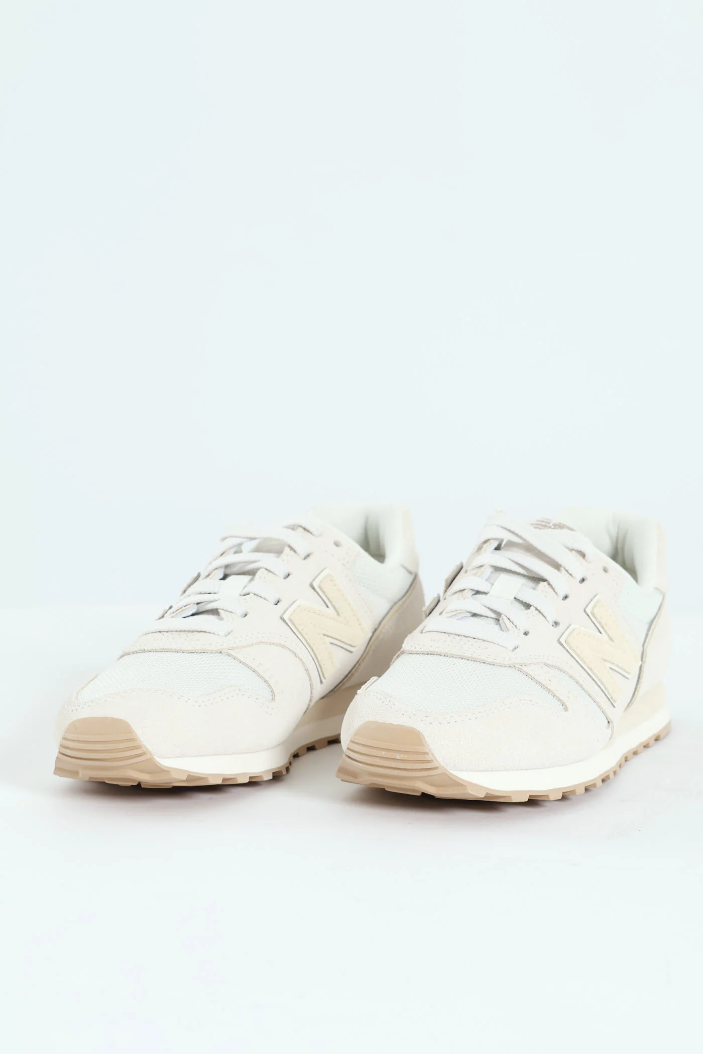 NB 373 V1 Sneaker - Off White - Image 3