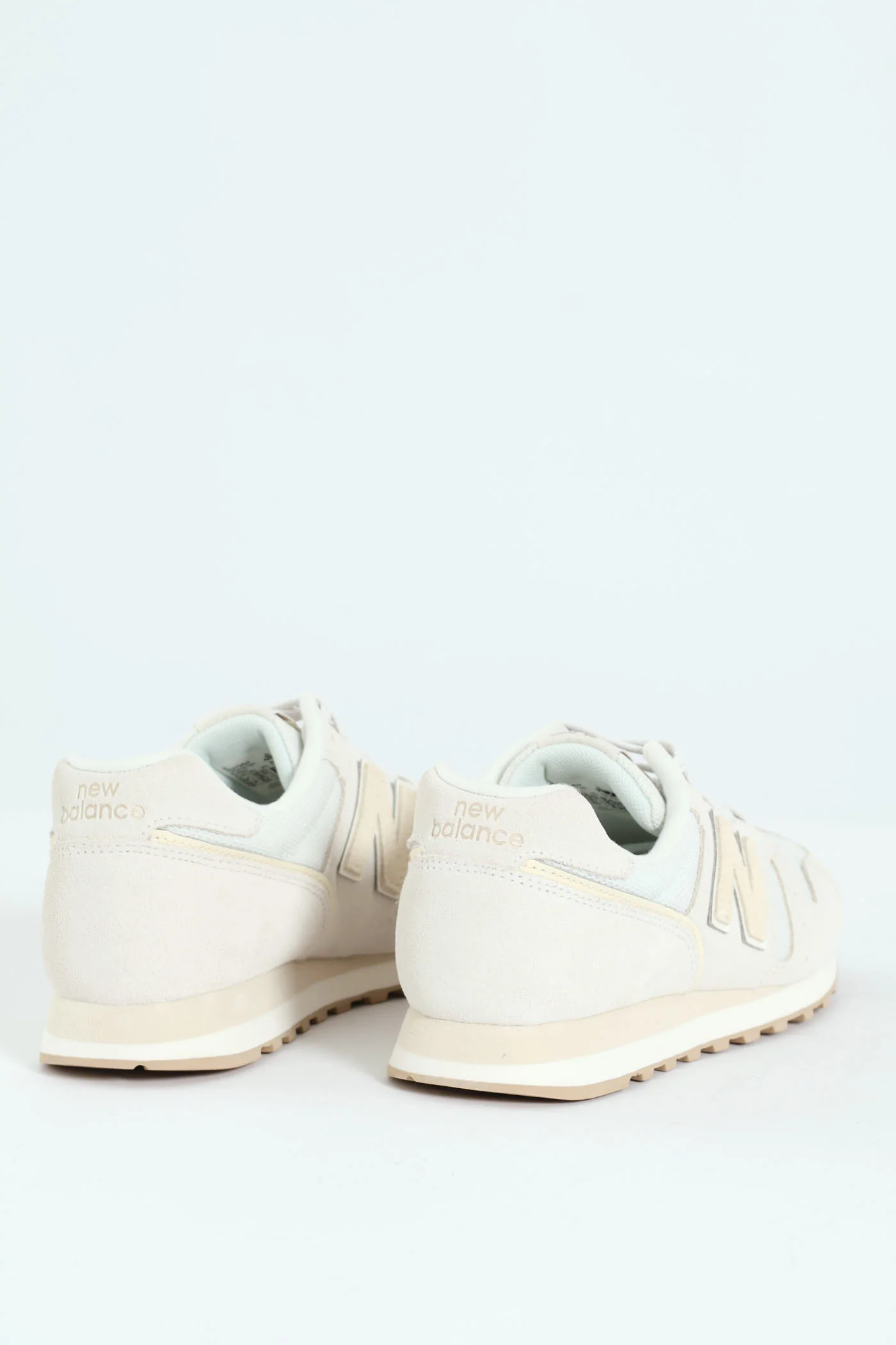 NB 373 V1 Sneaker - Off White - Image 4